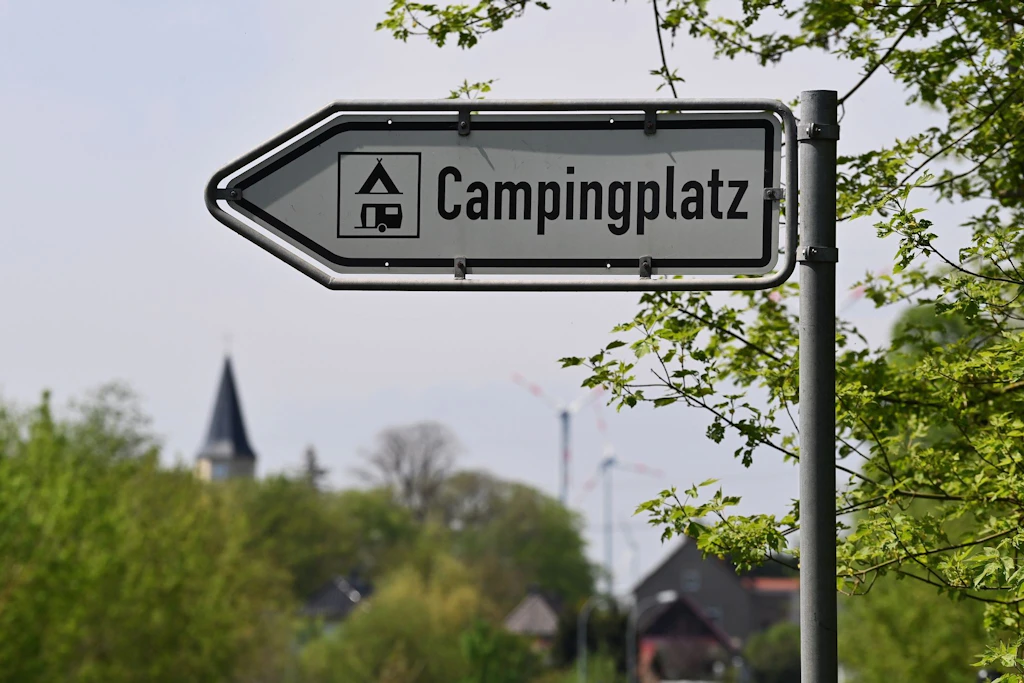 4 Campingplätze zum Zelten in Brandenburg: In der Natur campen und Ruhe genießen