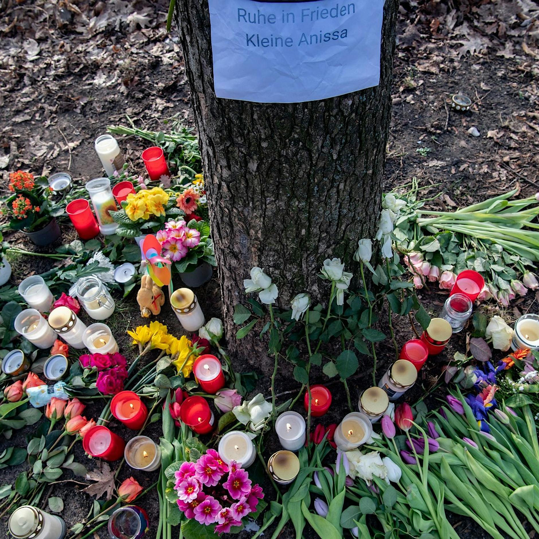 Fünfjährige Anissa im Bürgerpark Pankow erstochen – Prozess gegen Babysitter beginnt