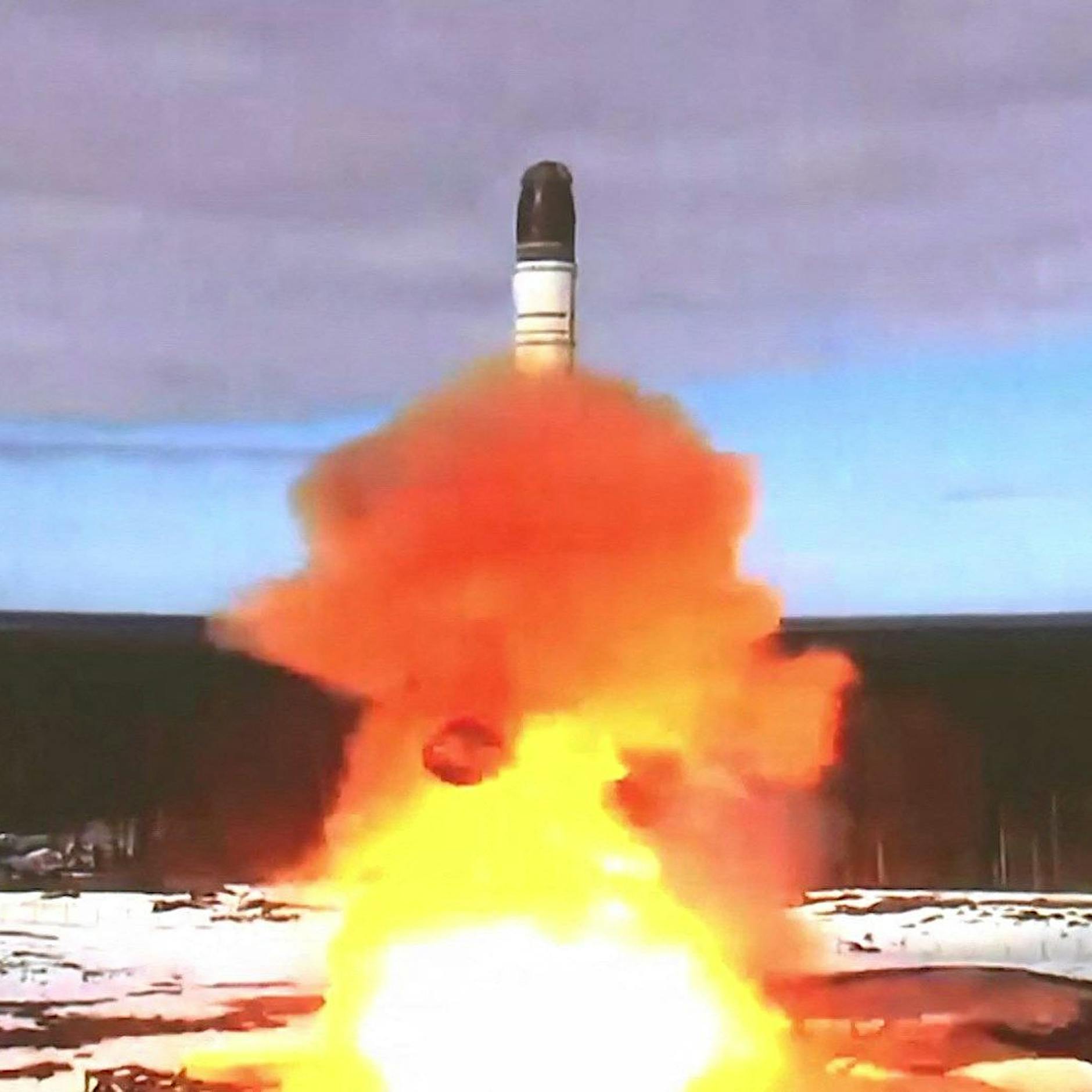 Ukraine-Krieg: Was halten die Russen von einem Atomanschlag auf das Nachbarland?