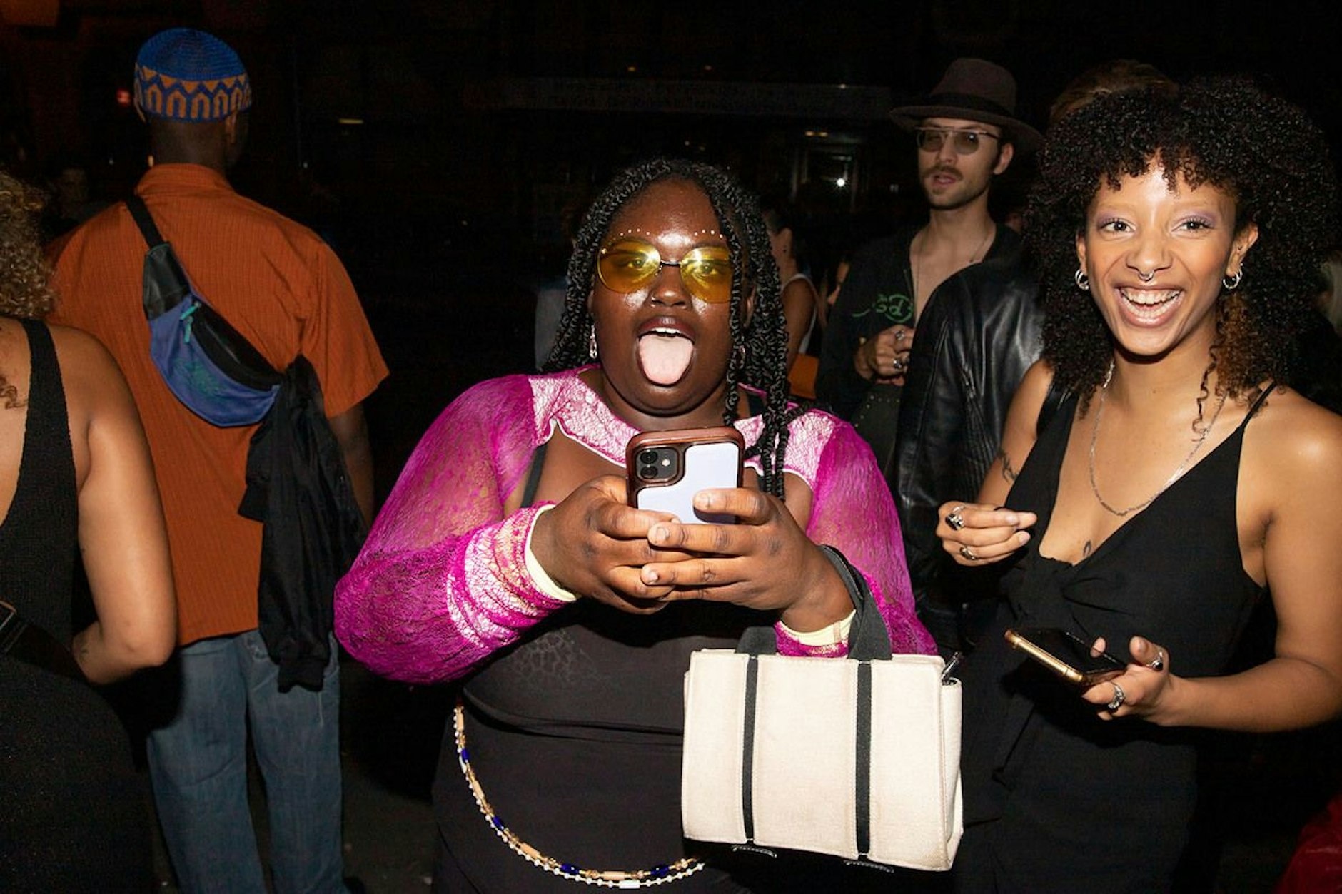 Man hechelt sich so durch die Hitzewoche.