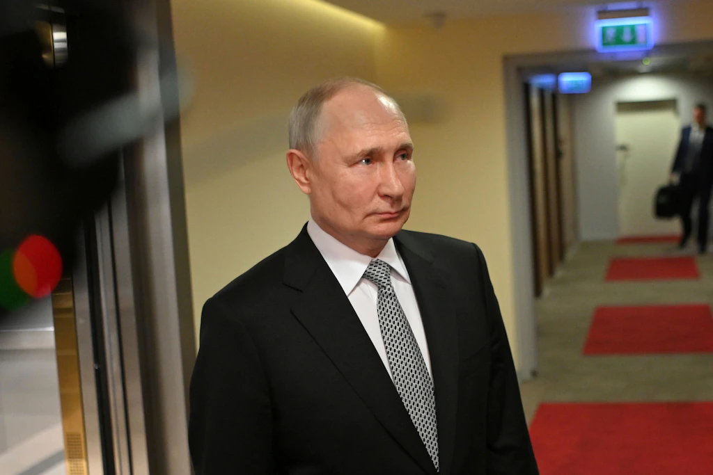 Putin: Kiew hat ein Recht auf Sicherheit – aber unter einer Bedingung