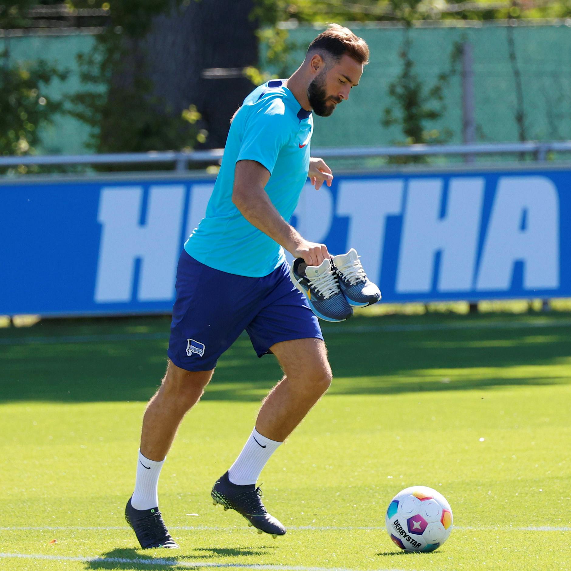 Hertha BSC: Der Tousart-Deal mit dem SSC Neapel, 6 Millionen plus Boni und Demme