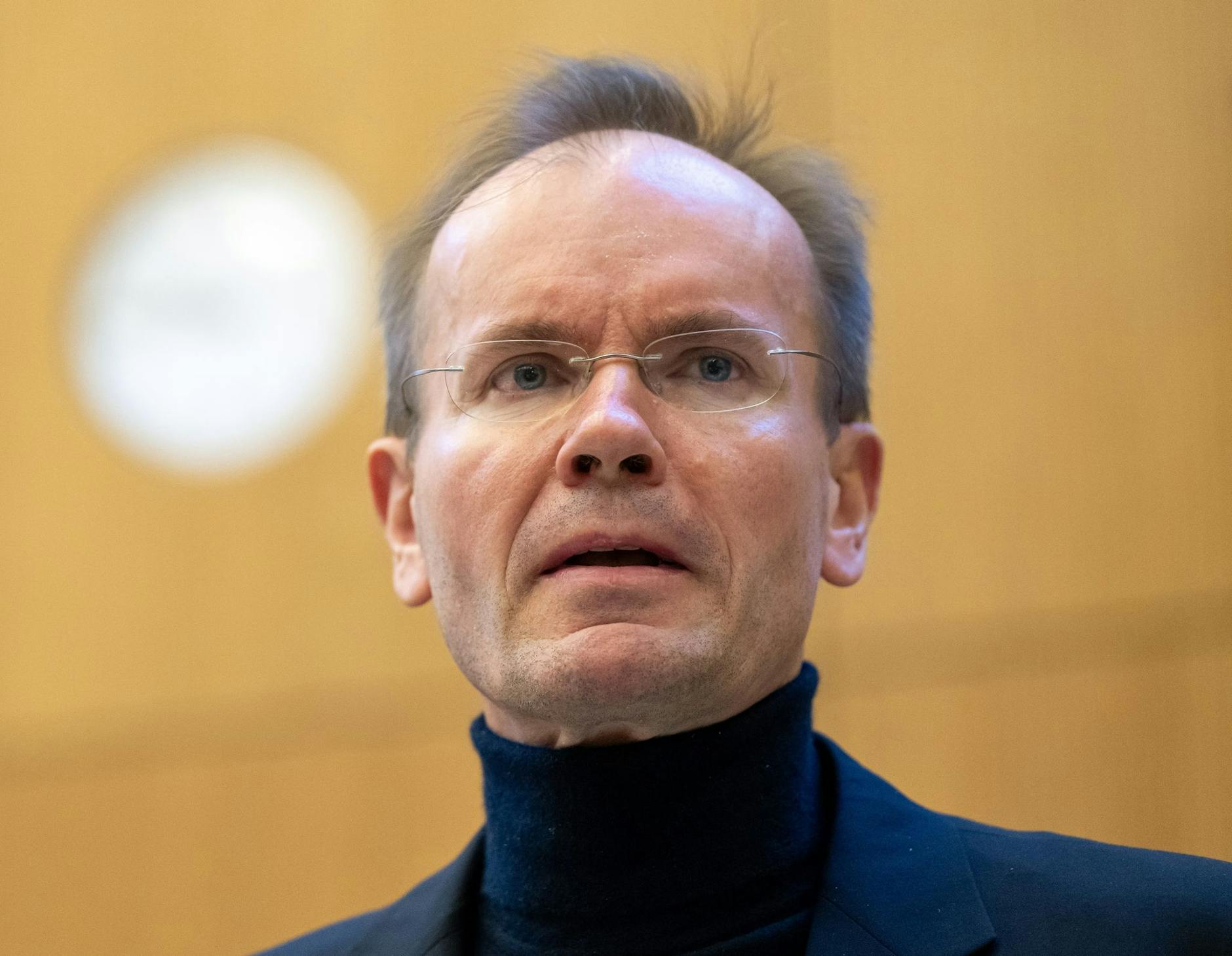 ARCHIV - Der frühere Wirecard-Vorstandschef Markus Braun.