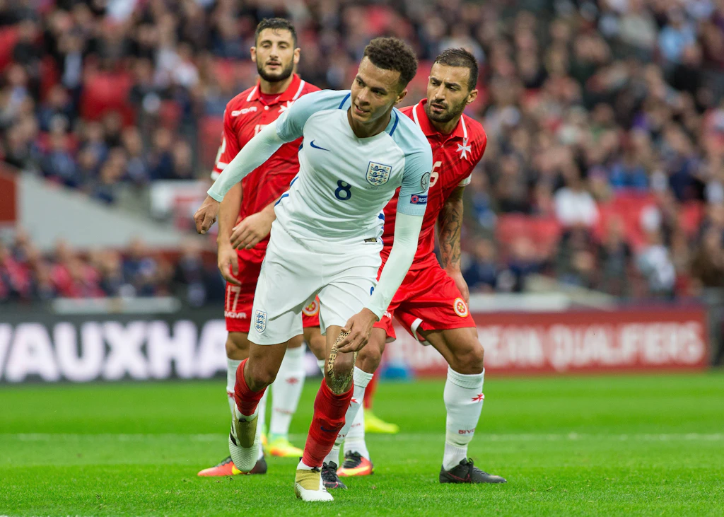 Schock in England: Nationalspieler Dele Alli wurde als Kind sexuell missbraucht