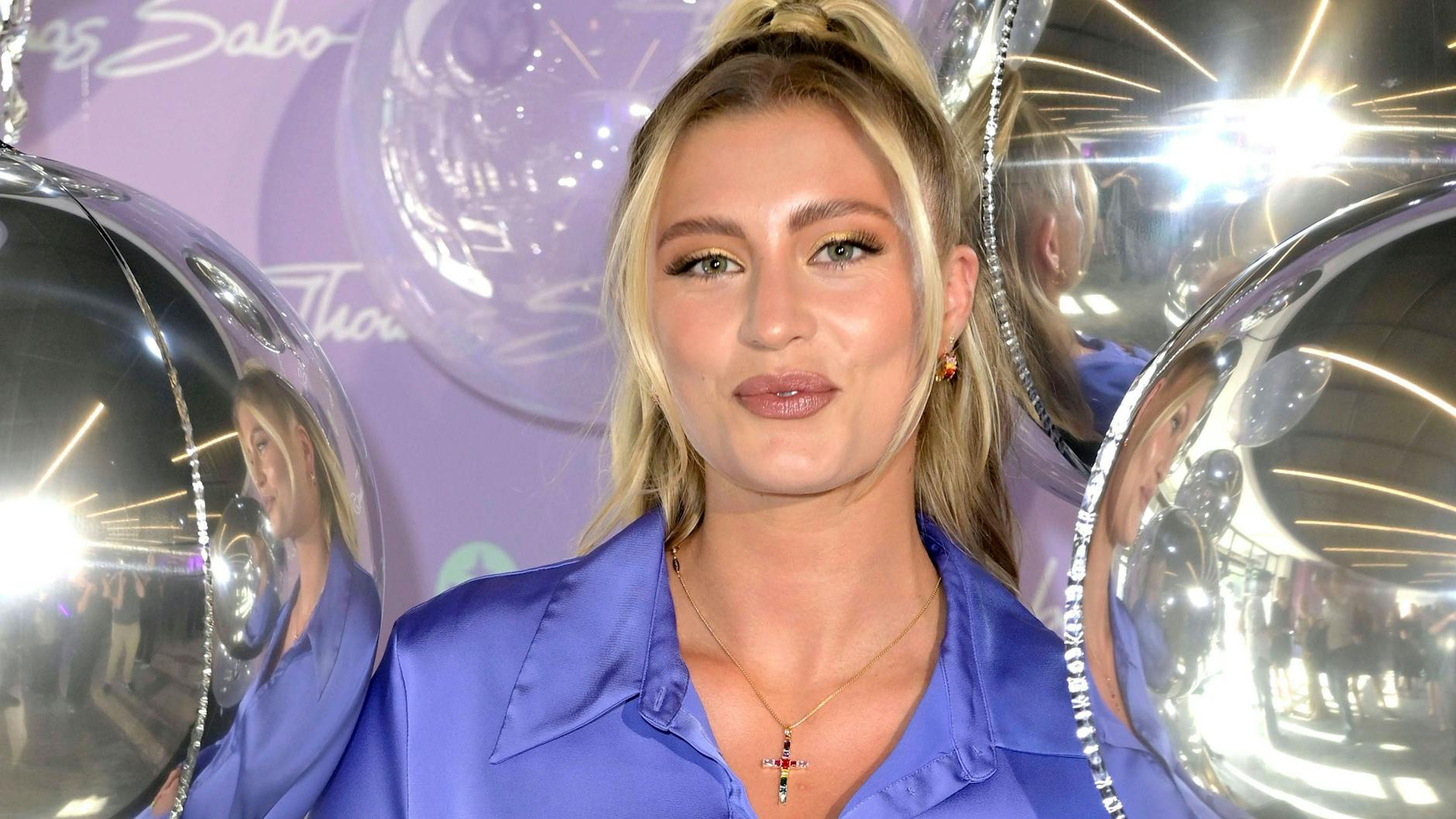 Luna Schweiger beim Thomas-Sabo-Event „As we dream“