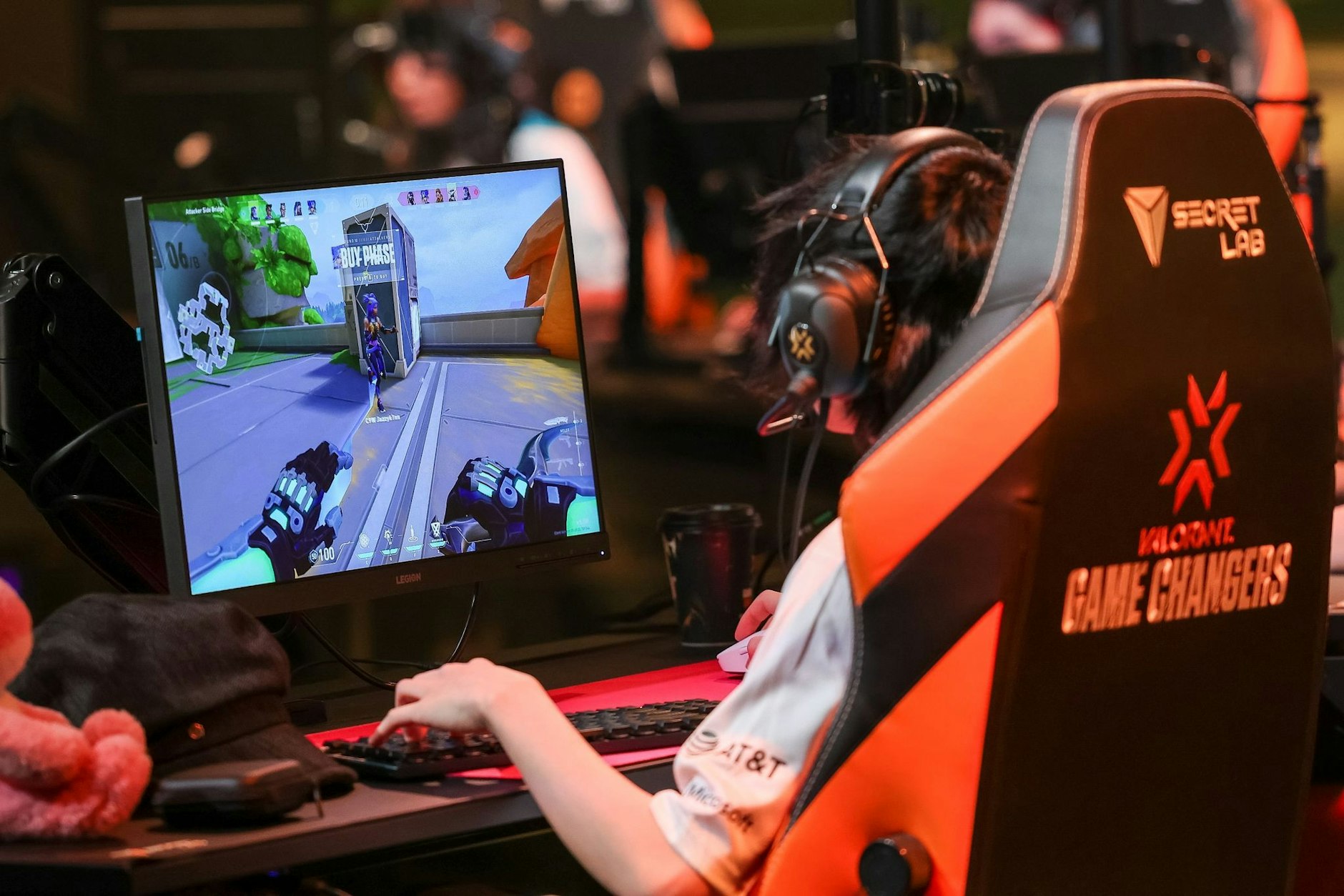 Acend und BBL dominieren Gruppen der Valorant Game Changers