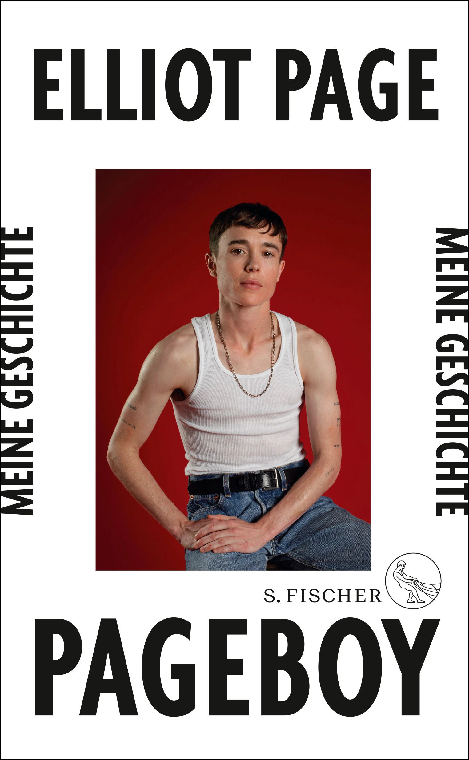 Elliot Page: Pageboy. Meine Geschichte.