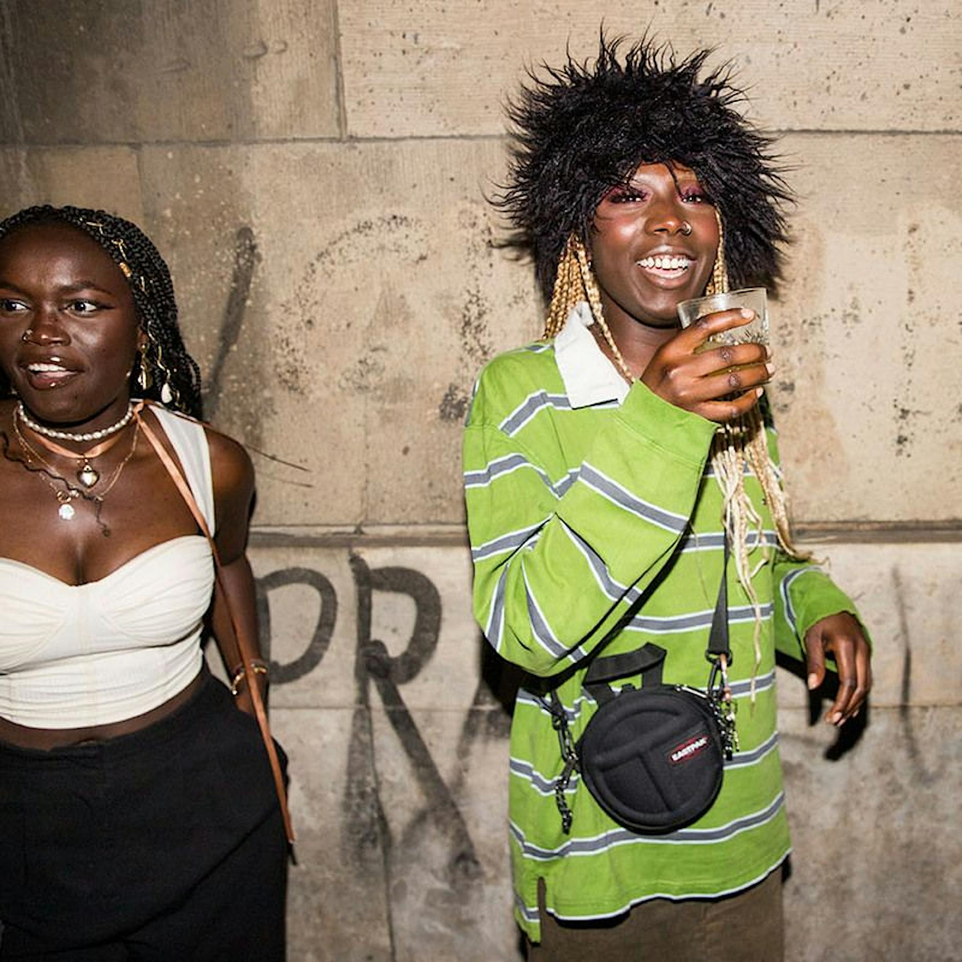 Berlin Fashion Week: Wie die Partys waren? Umsonst und draußen