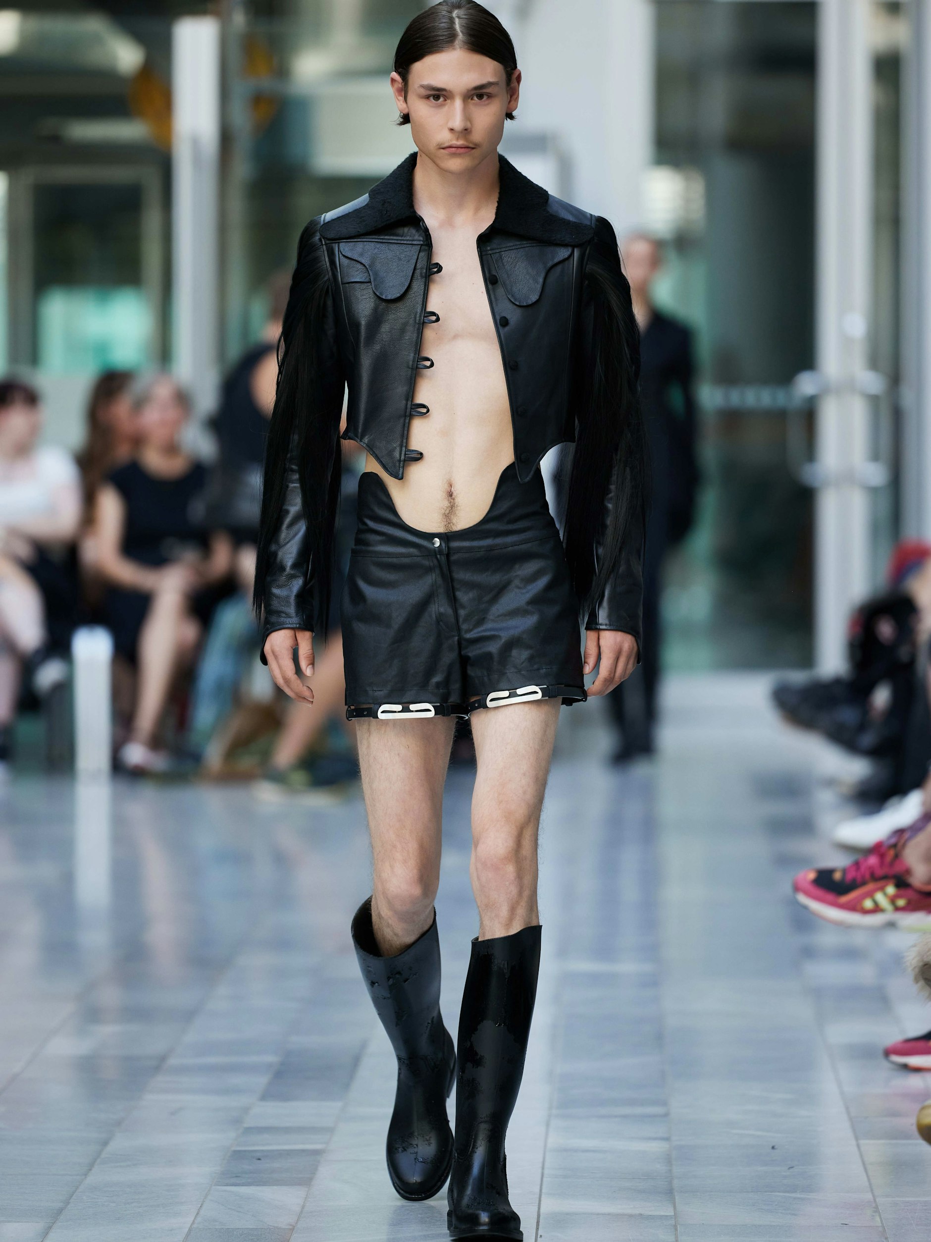 Die neue Kollektion des aufstrebenden Berliner Labels SF1OG.