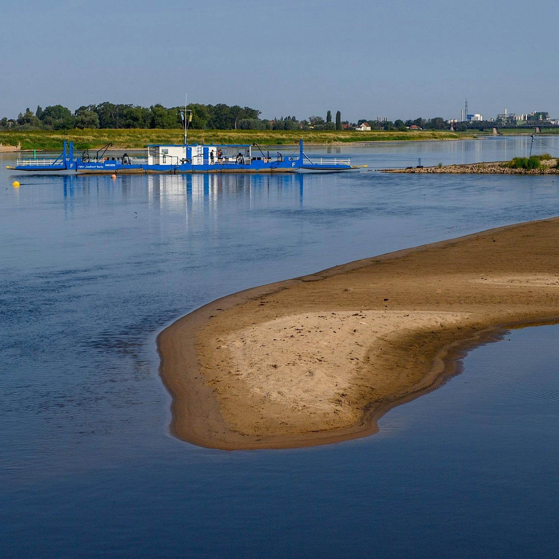 So will die Regierung vor Extremwetter schützen