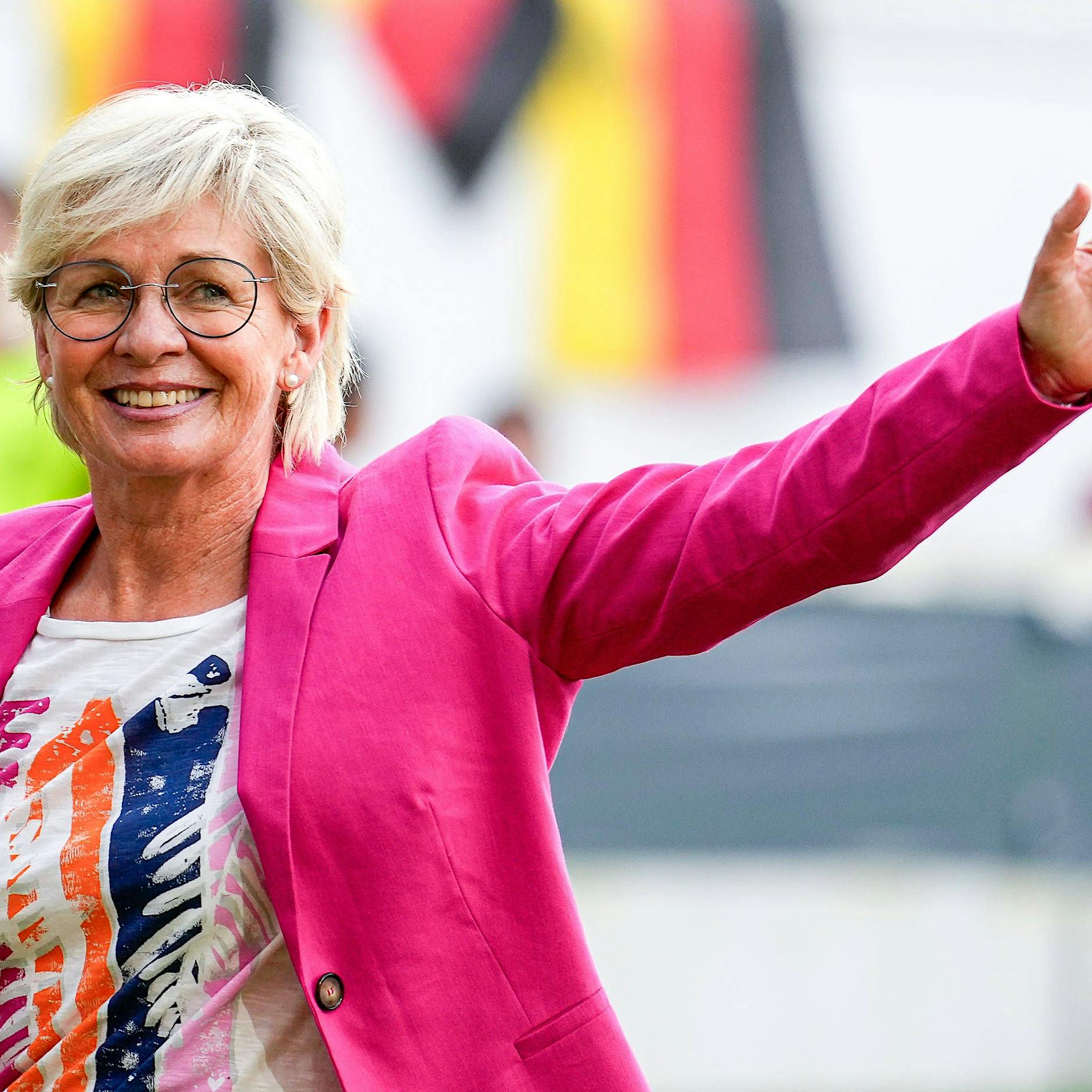 Frauen-WM – Ex-Bundestrainerin Silvia Neid: „Die Defensive ist das A und O“