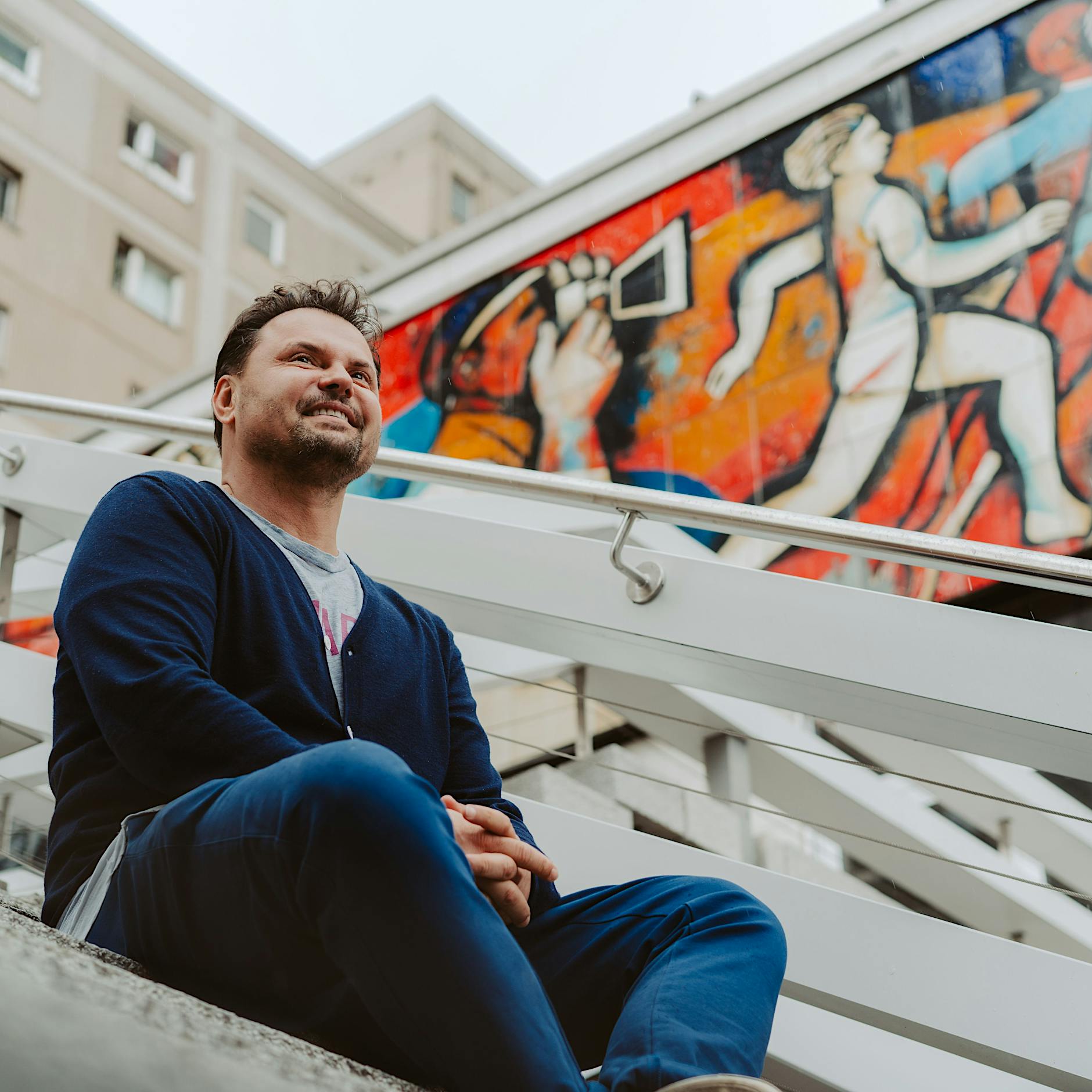 Pressecafé am Alex: „Wir werden hart kalkulieren, damit uns jeder besuchen kann“