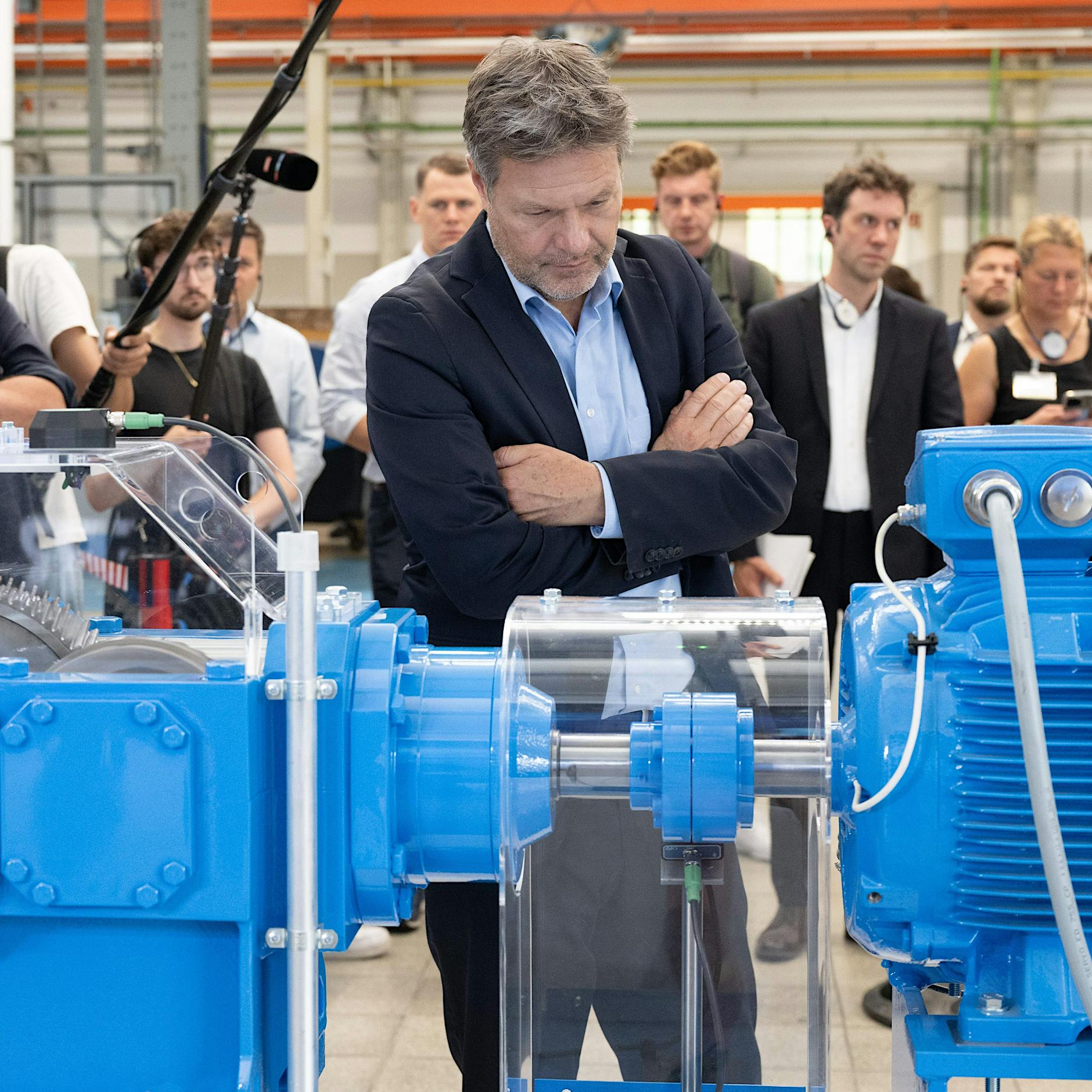 LNG-Terminal auf Rügen: Verheerendes Gutachten – Platzt jetzt Robert Habecks Flüssiggas-Traum?