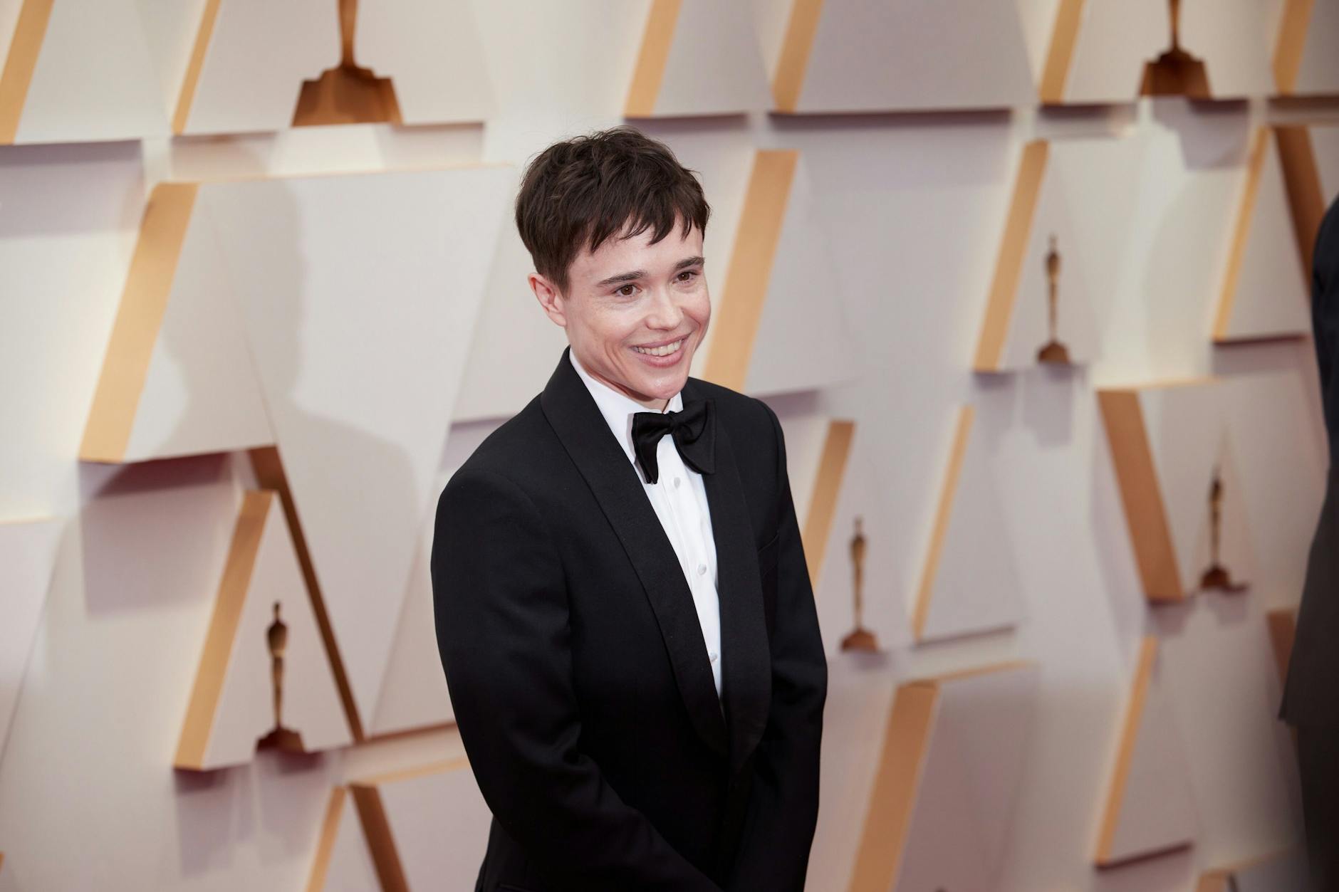 Elliot Page bei der 94. Verleihung der Academy Awards am 27. März 2022 im Dolby Theatre in Los Angeles.