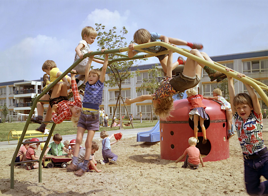 Wo Kinder waren, war Musik nicht weit. In der DDR waren Kindelieder allgegenwärtig.&nbsp;