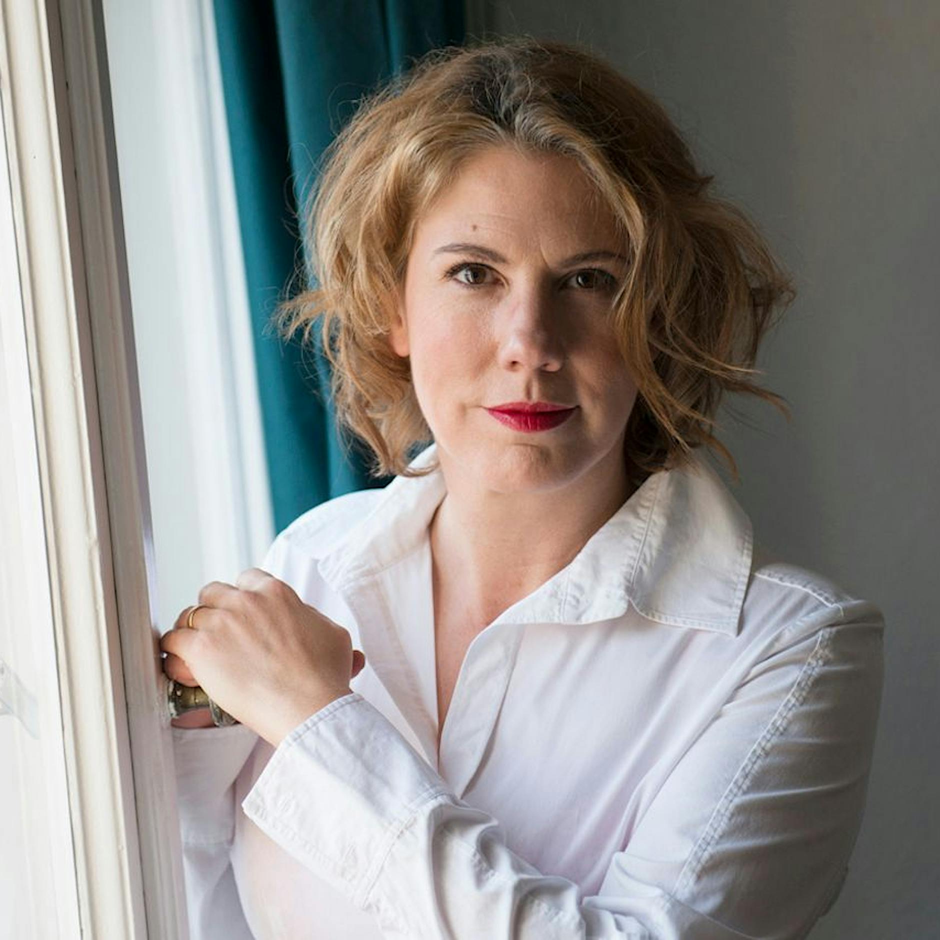 Nina George: „Berlin war für mich gleichbedeutend mit Widerstand, Punk, Kunst, Freiheit“