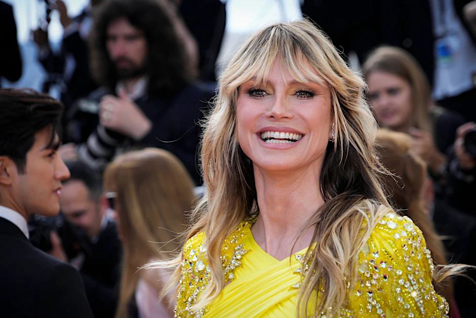 Heidi Klum verkündet eine längst überfällige Nachricht zur nächsten Staffel GNTM.
