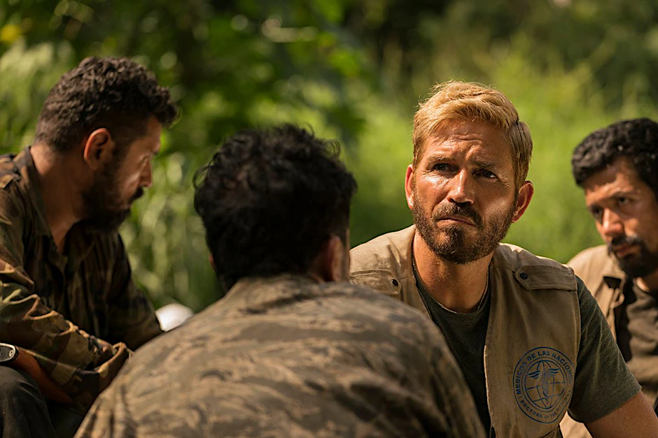 Jim Caviezel befreit in „Sound of Freedom“ nach Kolumbien verschleppte Kinder.
