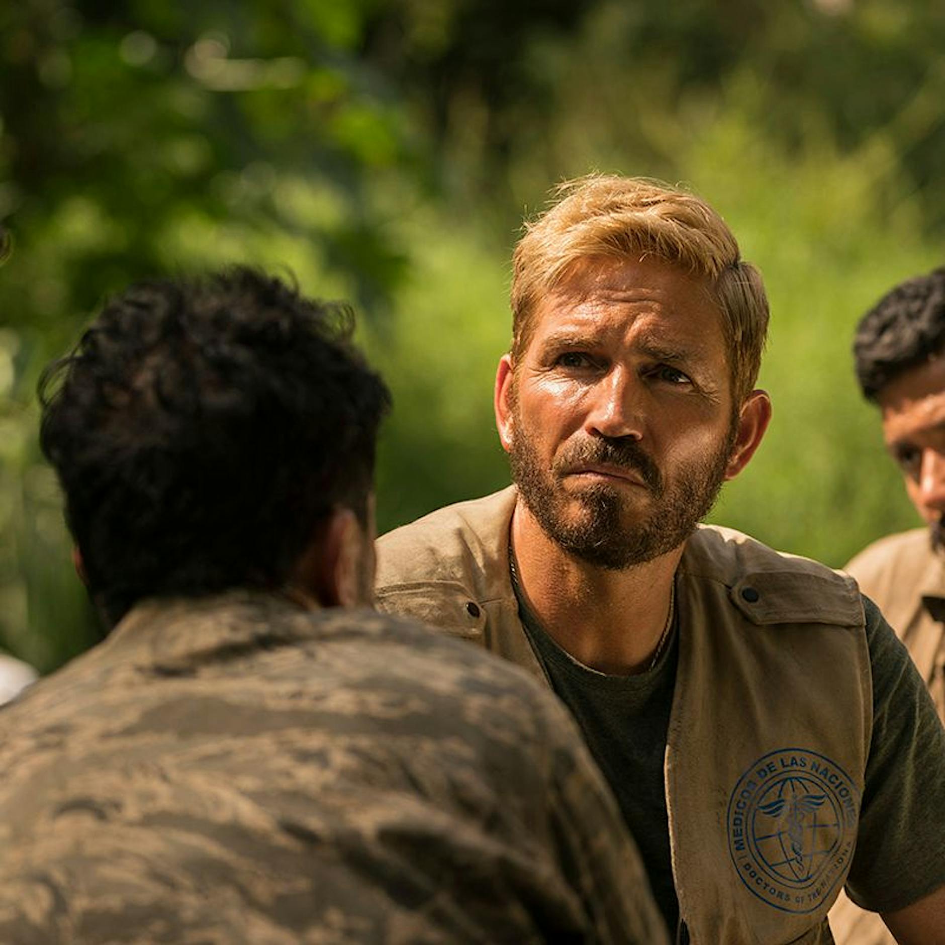 „Sound of Freedom“ von Mel Gibson: Ein QAnon-Missionar an der Spitze der US-Kinocharts