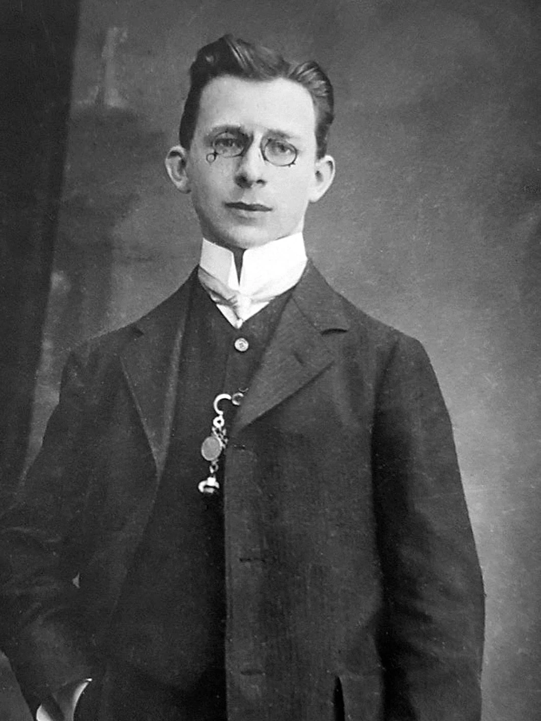 Der junge Walter Ulbricht