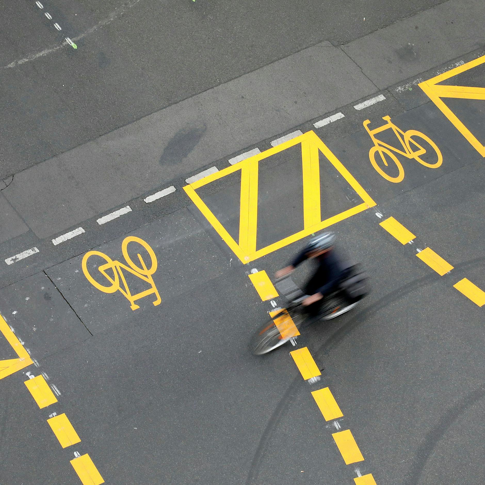 Radwegstopp in Berlin: Jetzt droht dem Senat ein weiteres Gerichtsverfahren