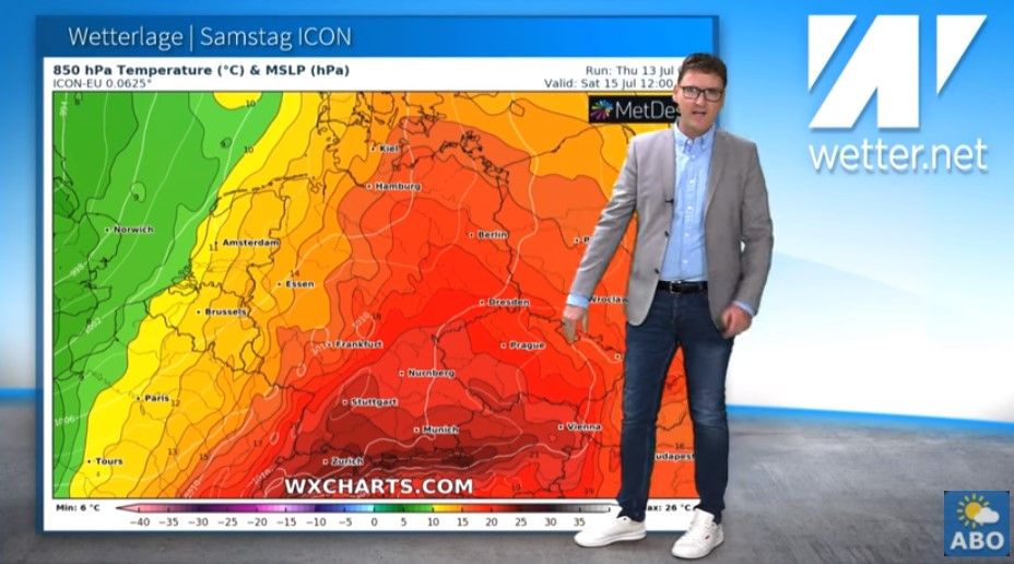 Image - Neuer Rekord beim Wetter: Panikmache? DAS ist die Wahrheit!