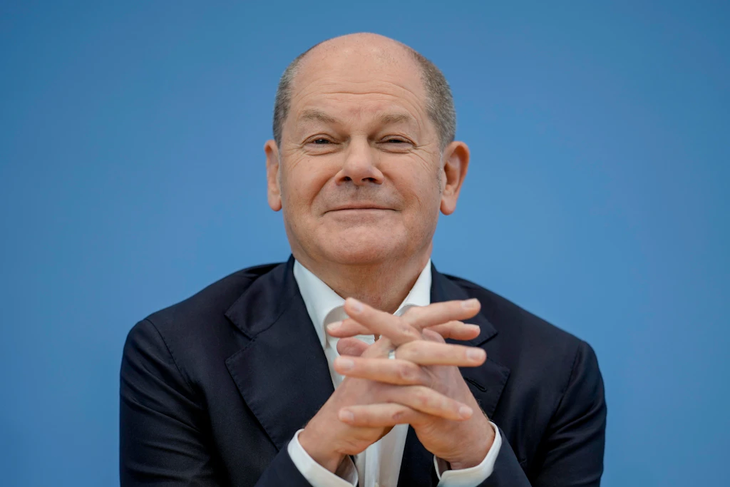 Scholz über Gewalt in Freibädern: „Mit voller Kraft zeigen, dass man das nicht duldet“