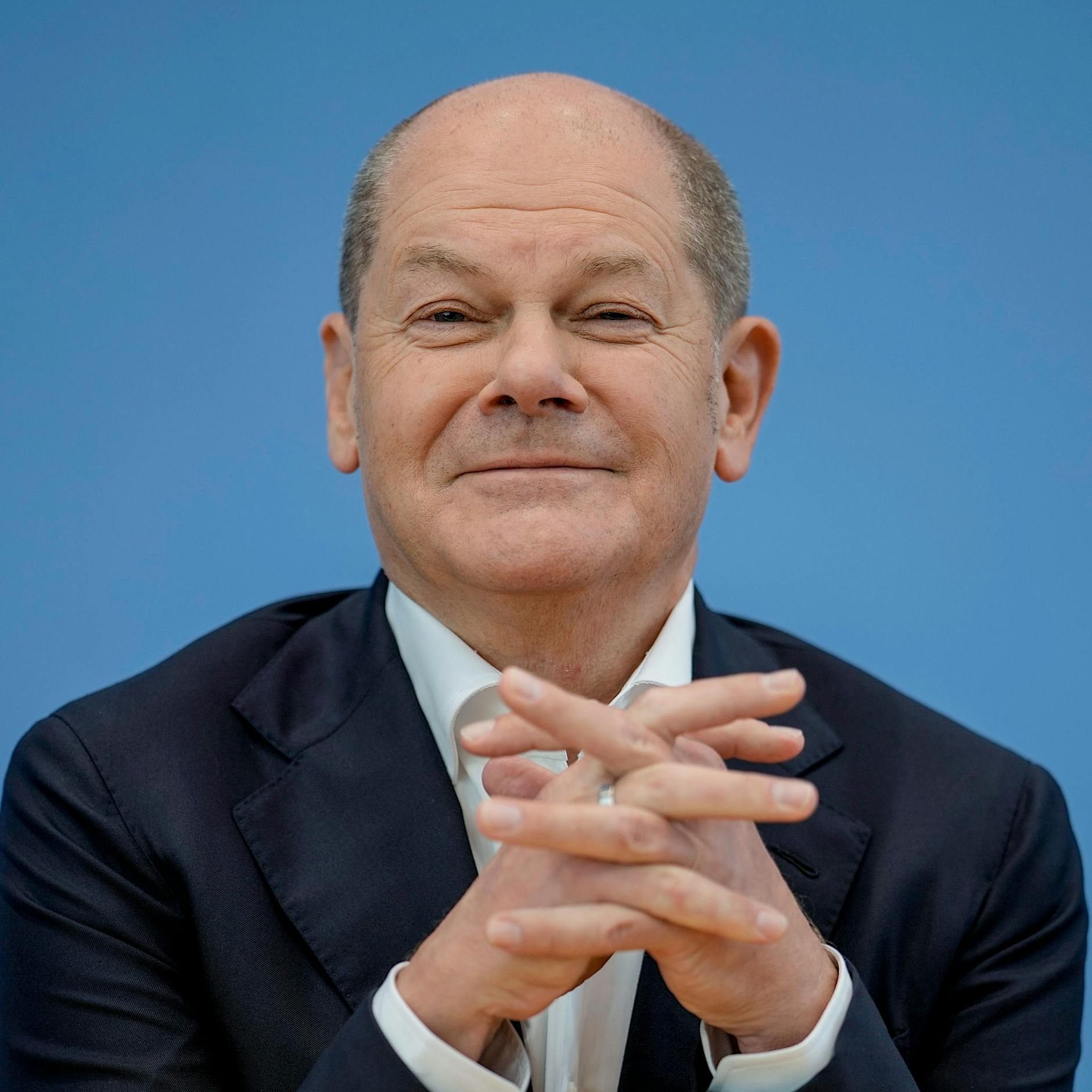Olaf Scholz über Gewalt in Freibädern: „Mit voller Kraft zeigen, dass man das nicht duldet“