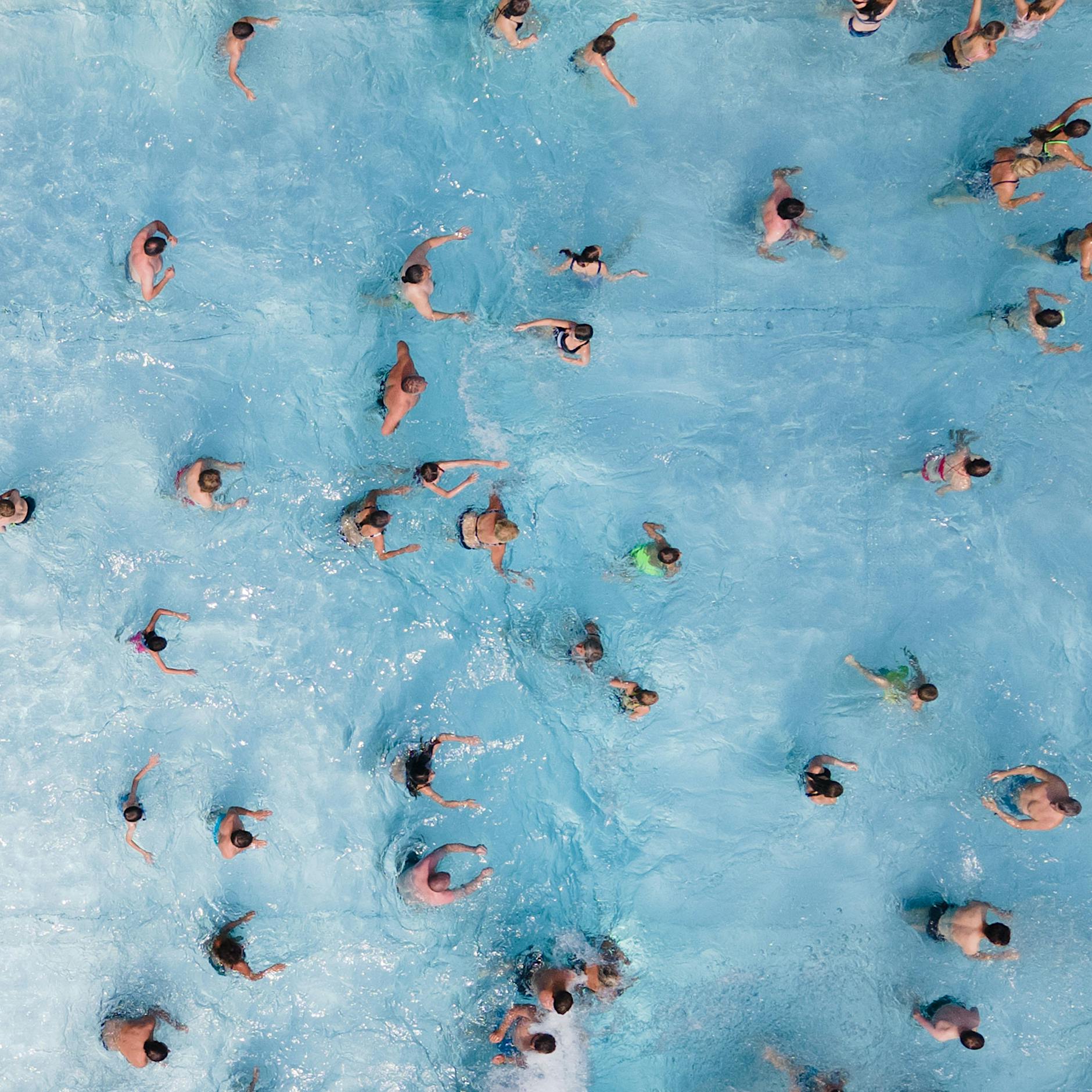 Gewalt in Berliner Freibädern: Wenn es scheppert, kracht und blutet