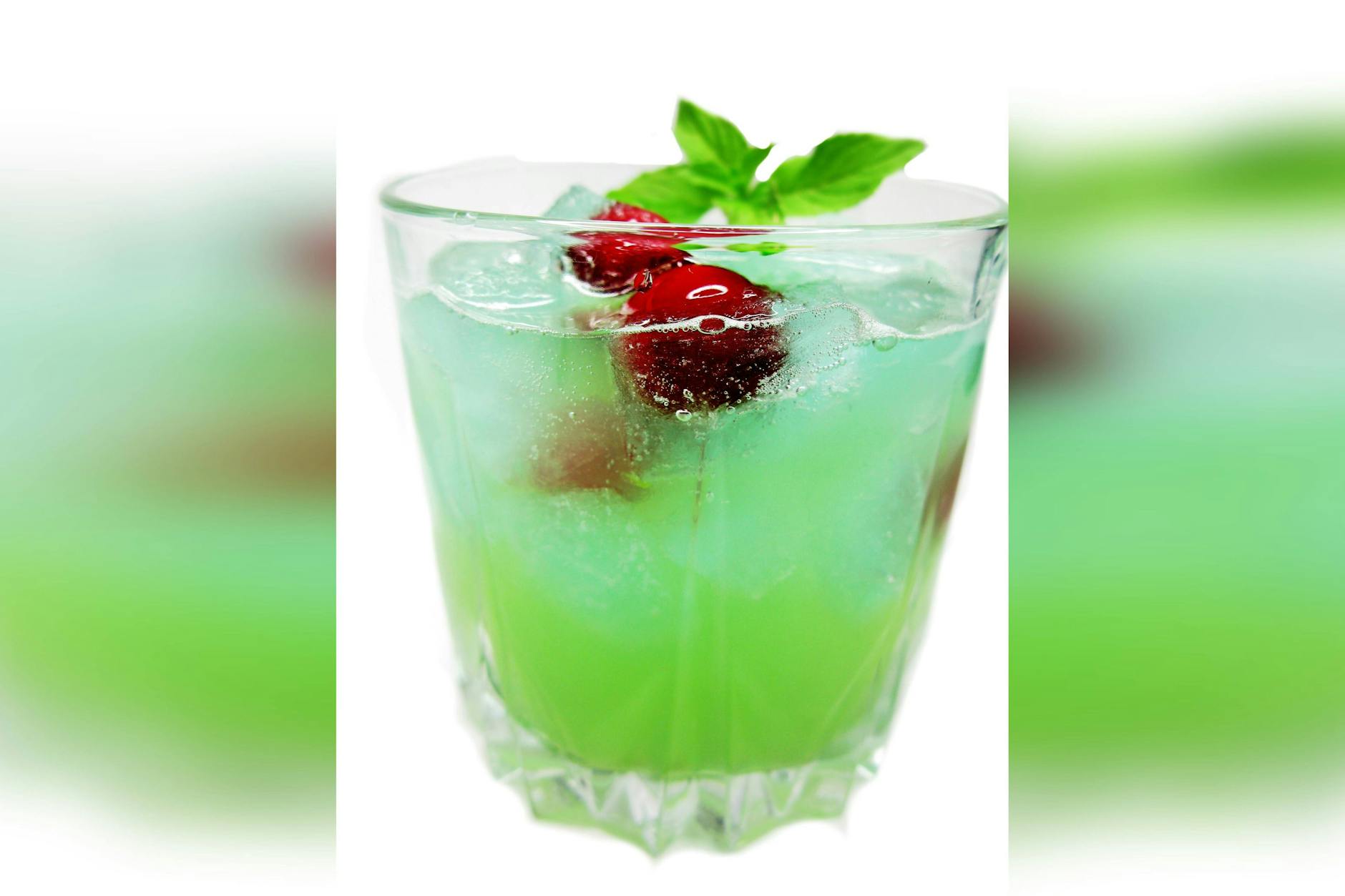 Die „Grüne Wiese“ hat ihren Namen nach ihrem Aussehen, sie erinnert an eine Sommerwiese.