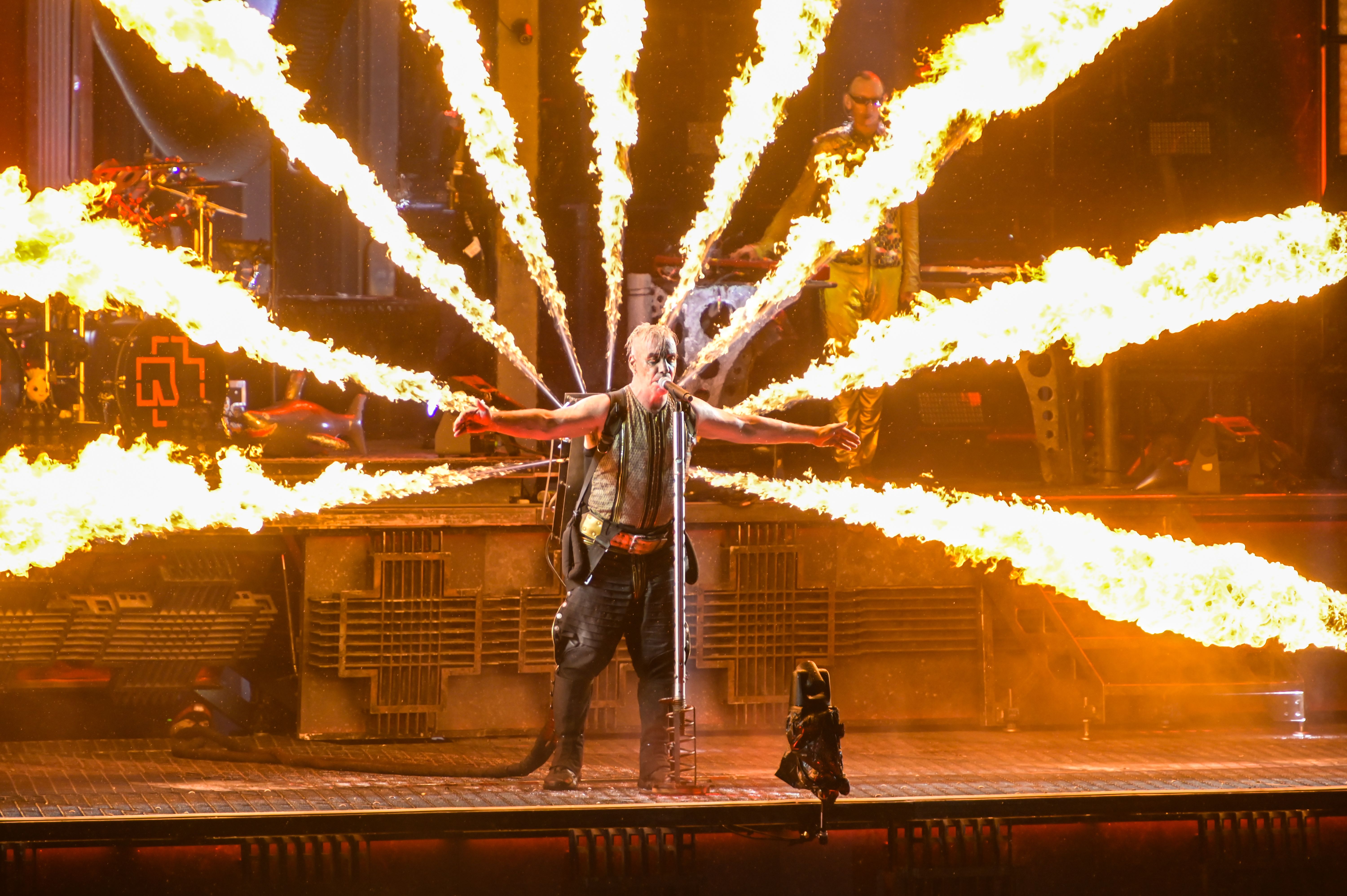 Rammstein in Berlin – So war das Konzert im Olympiastadion: „Alle haben Angst vor Lindemann“
