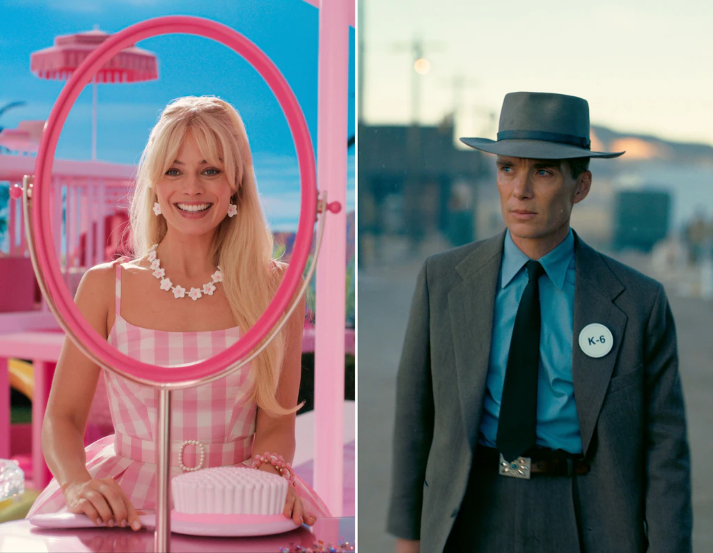 Mega-Hype um „Barbie“ und „Oppenheimer“: DARUM gibt’s im Netz Zoff um die Filme