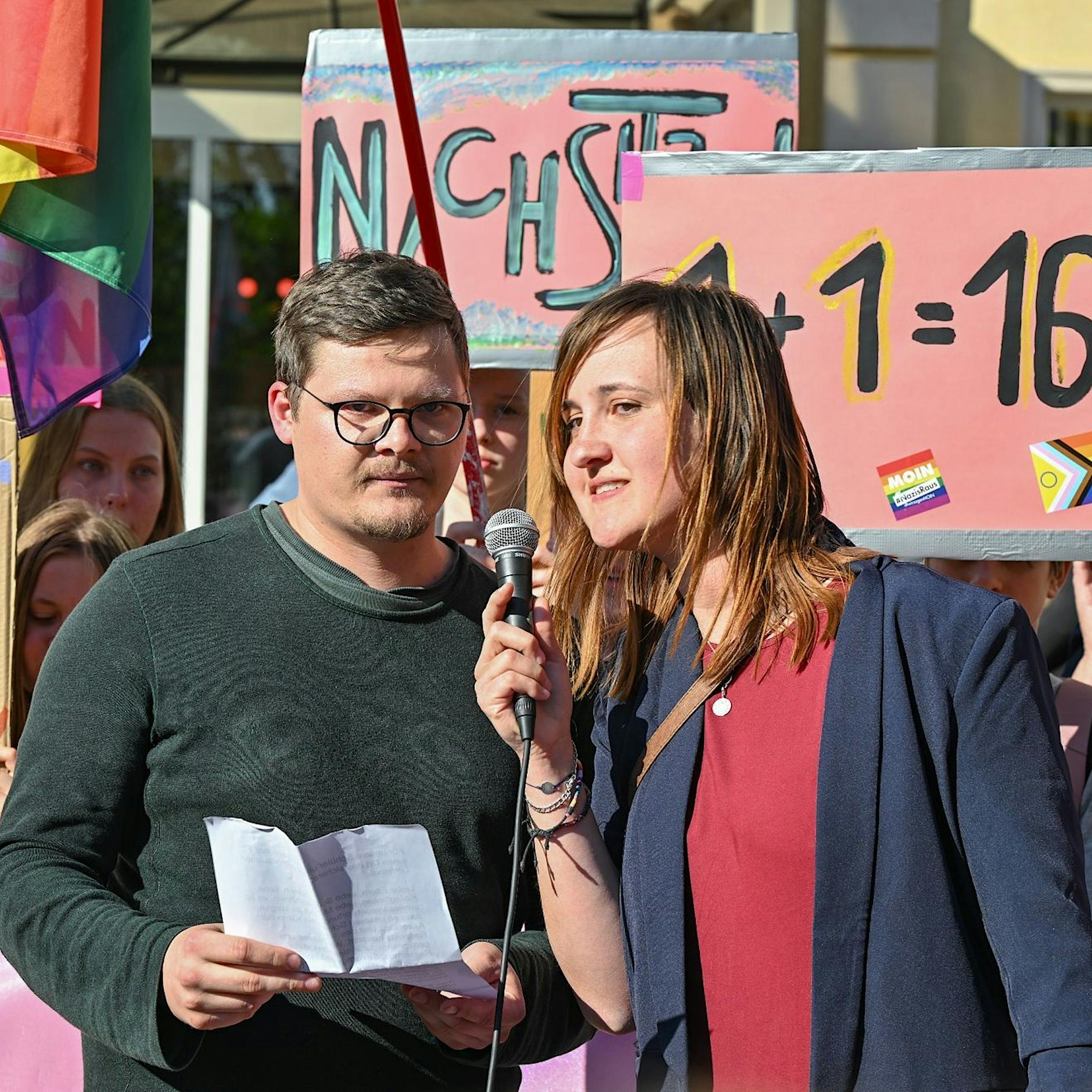 Brandenburg: Immer mehr rechtsextremistische Schüler – Wirtschaft besorgt