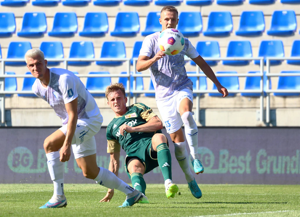 Der 1. FC Union verliert beim ungarischen Pokalsieger Zalaegerszegi TE mit 2:3