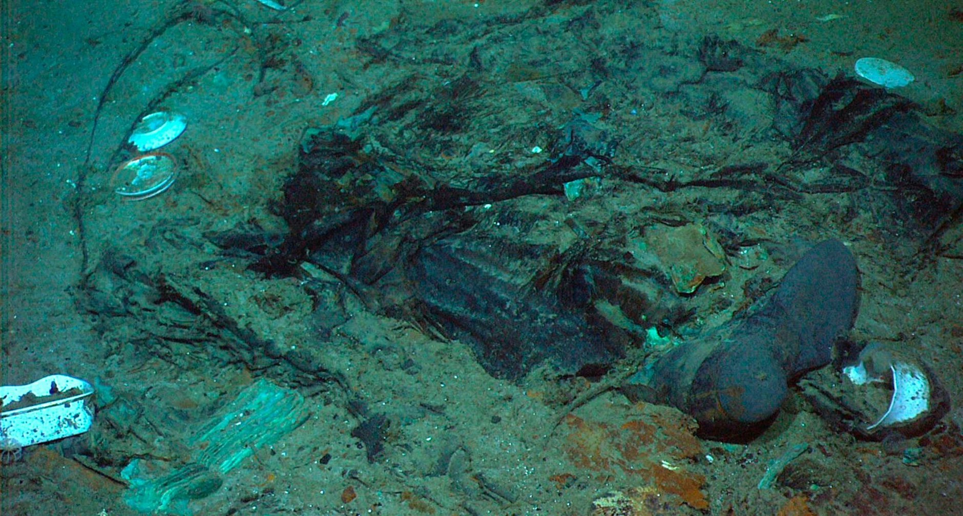 Erfroren? Ertrunken? So starben die Menschen auf der Titanic wirklich
