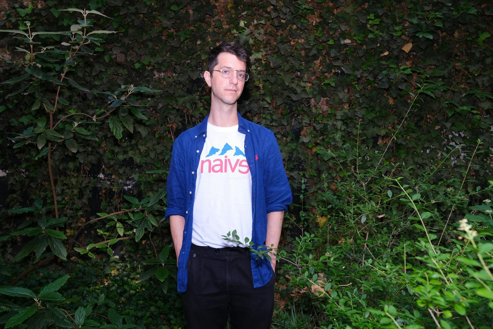 Kein Mann der großen These oder der Psychologie: Vincenzo Latronico beschreibt, was er sieht.