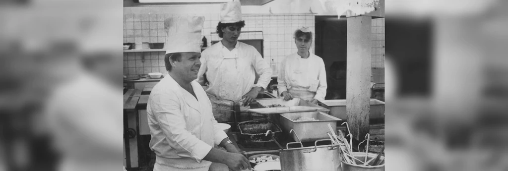 Schulspeisung in der DDR: Das schmeckte den Kindern im Osten