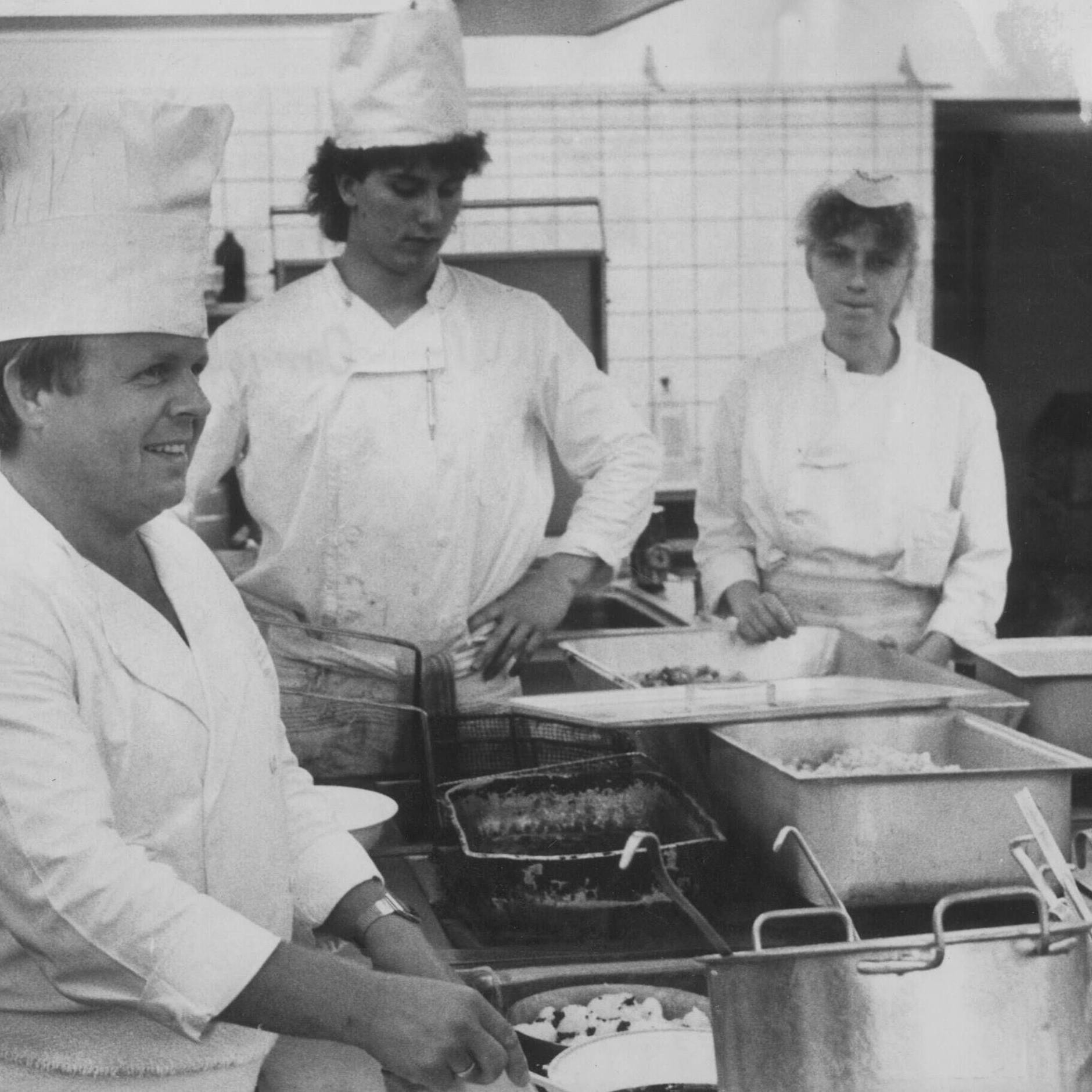 Schulspeisung in der DDR: Das schmeckte den Kindern im Osten