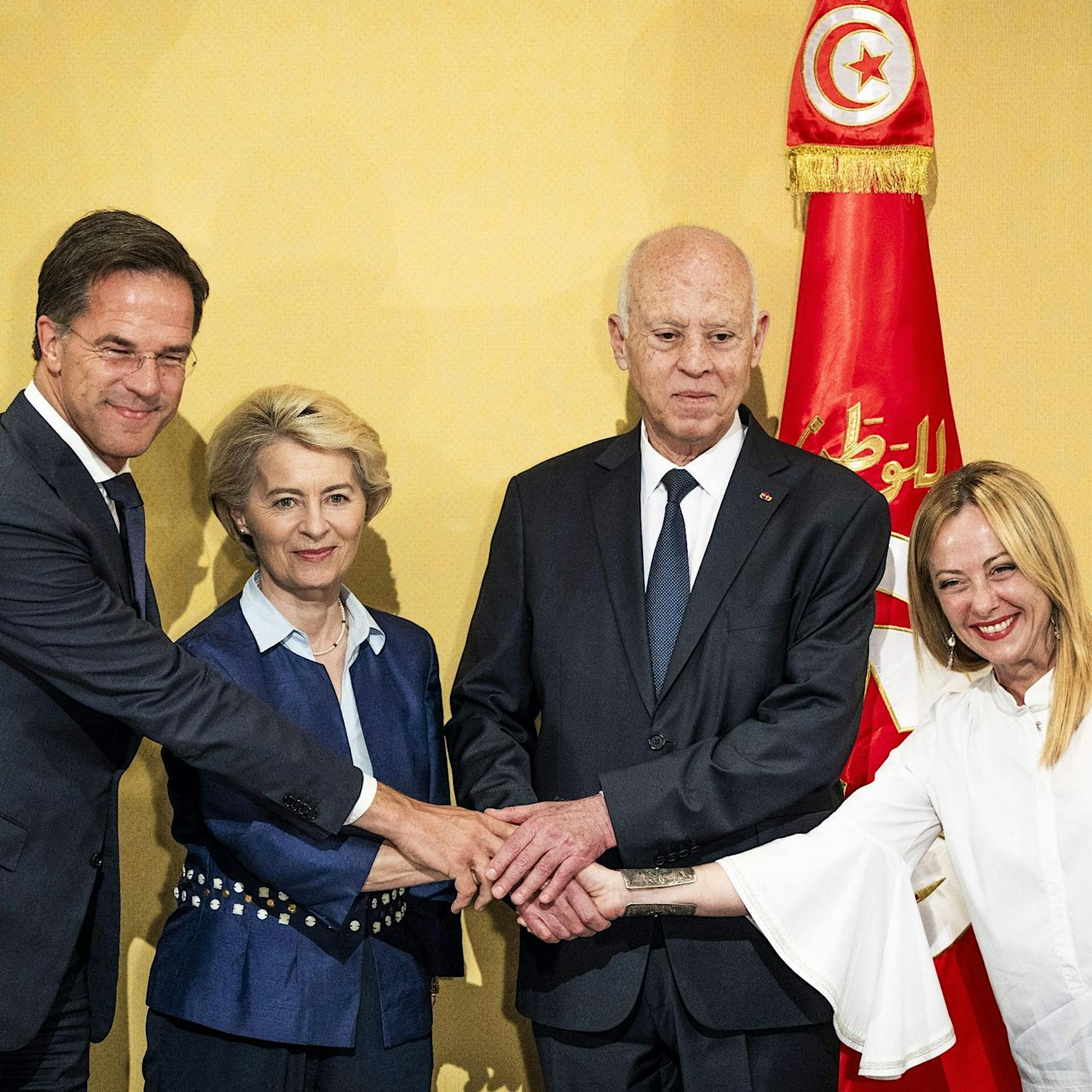 Migration: EU und Tunesien erzielen Einigung – so viel kostet der Deal