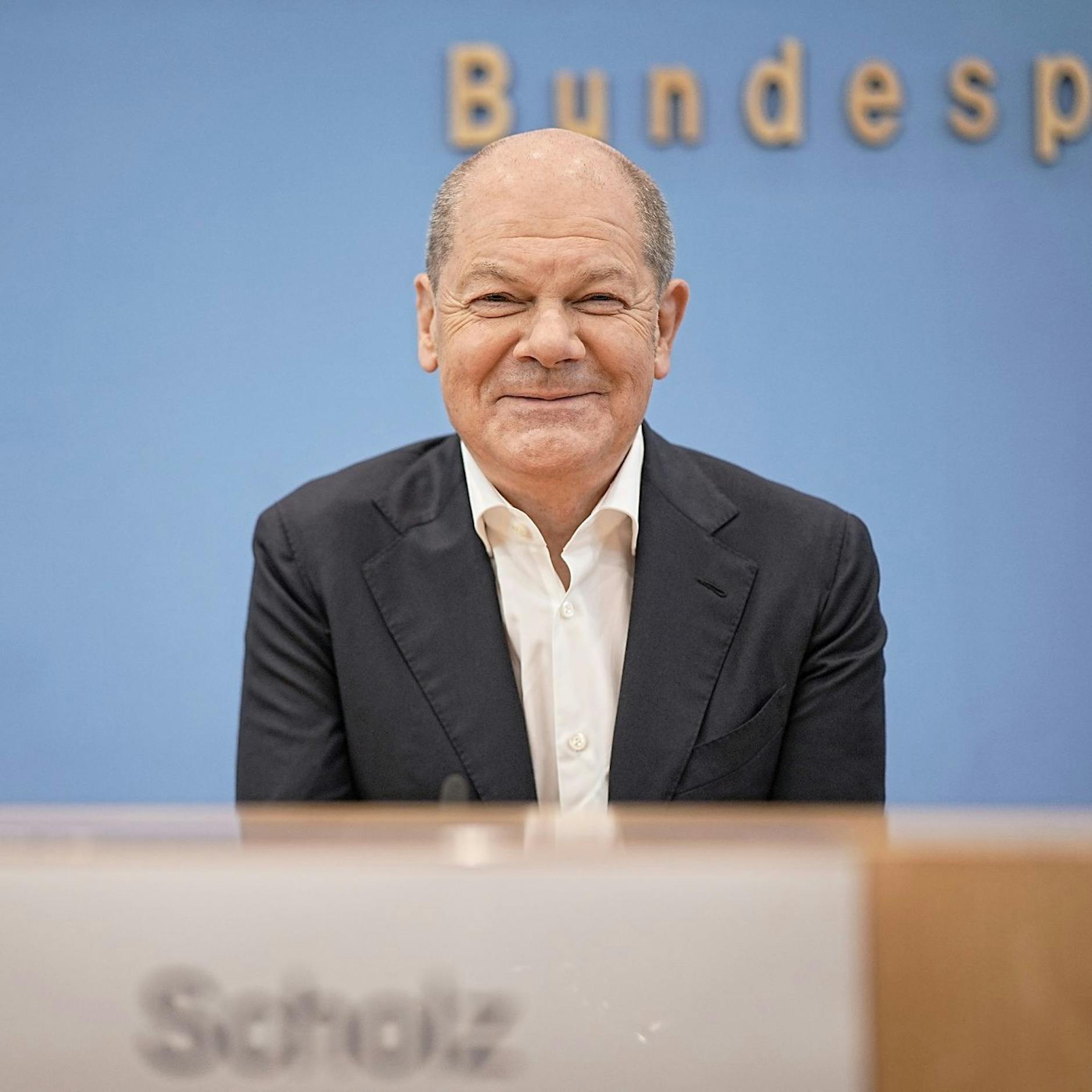 Image - Olaf Scholz und die China-Strategie: Die Welt schüttelt den Kopf über den Bundeskanzler