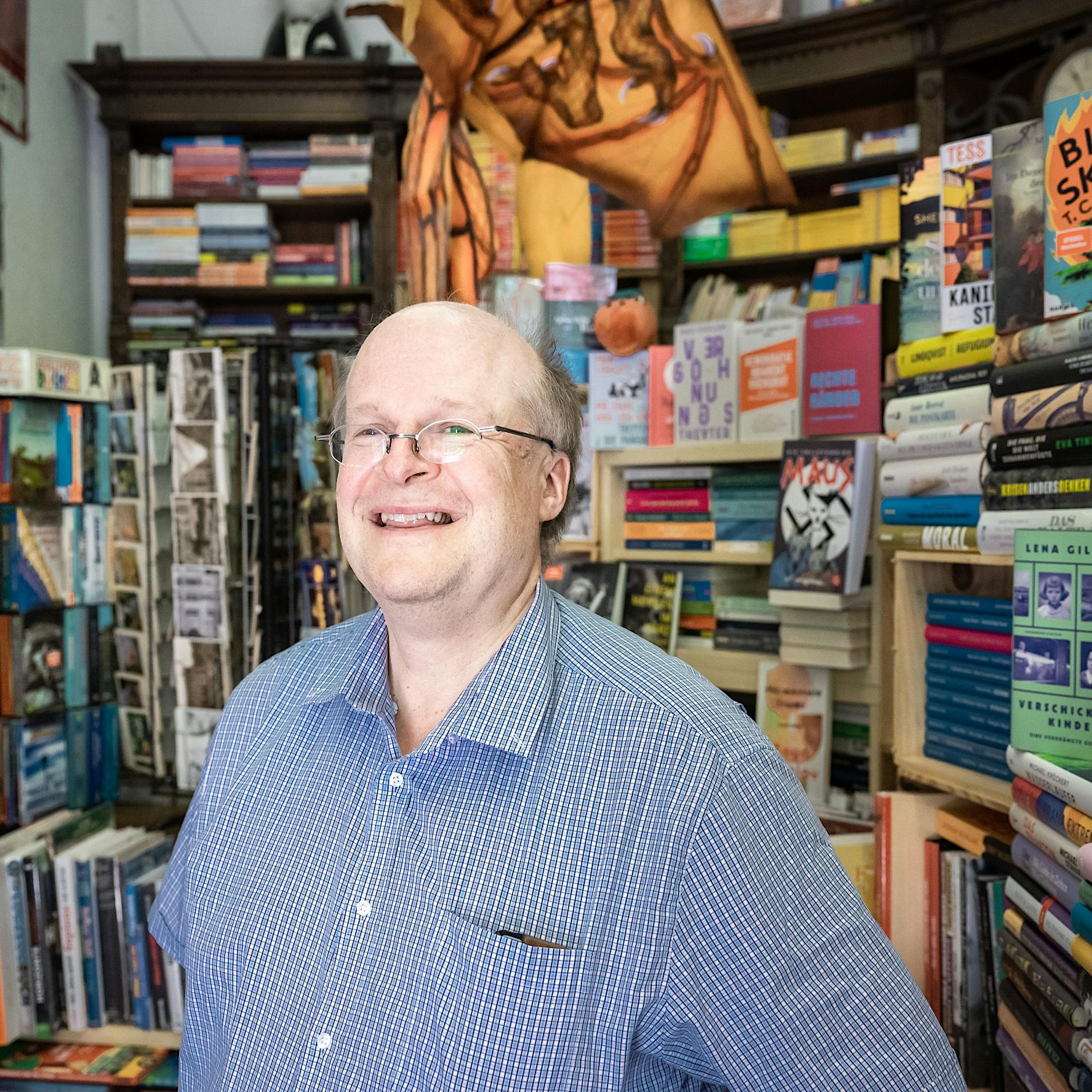 Buchtipps: Was liest der Buchhändler selber in den Ferien?