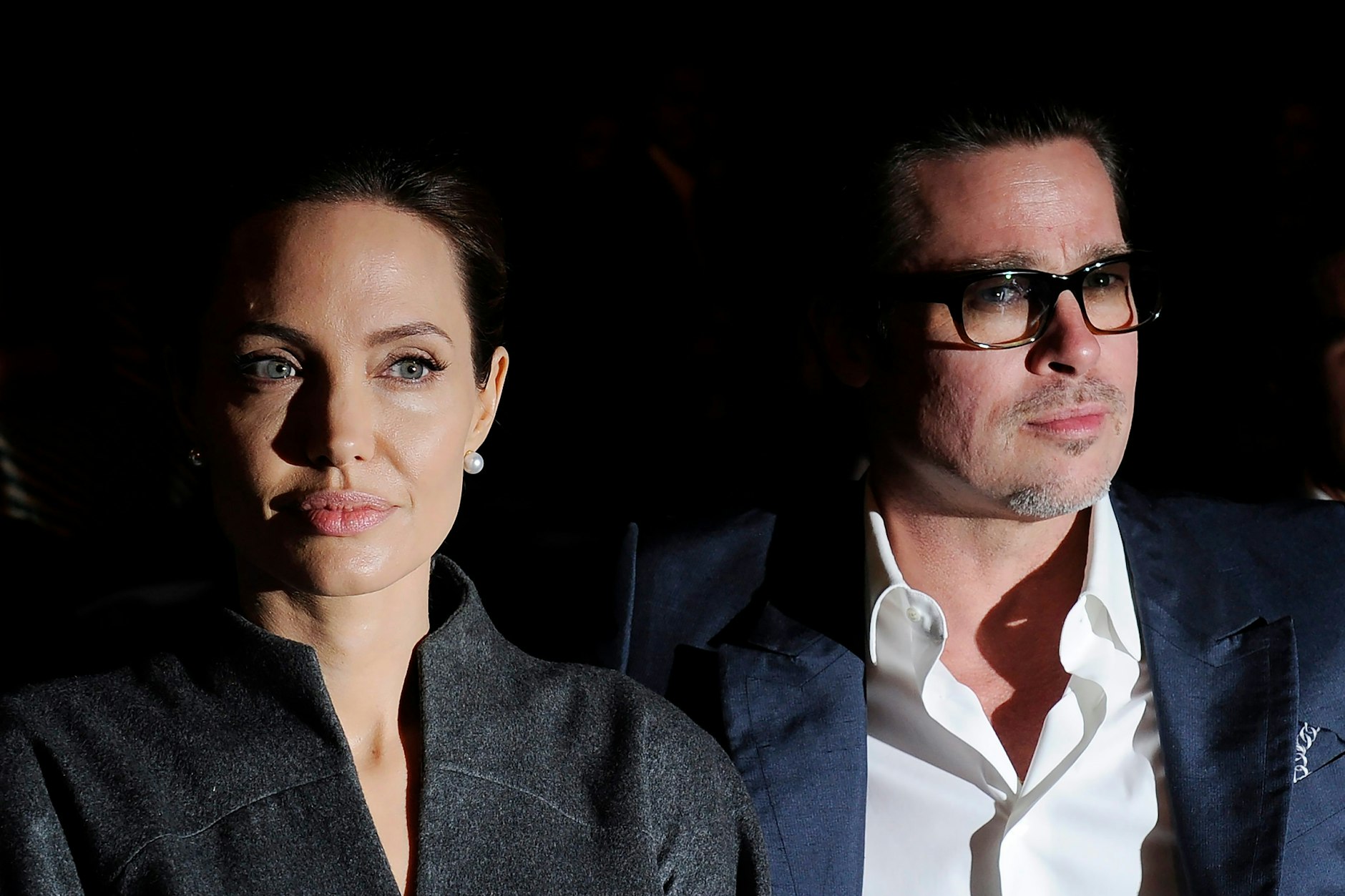 Angelina Jolie und Ex-Mann Brad Pitt streiten sich seit Jahren vor Gericht.