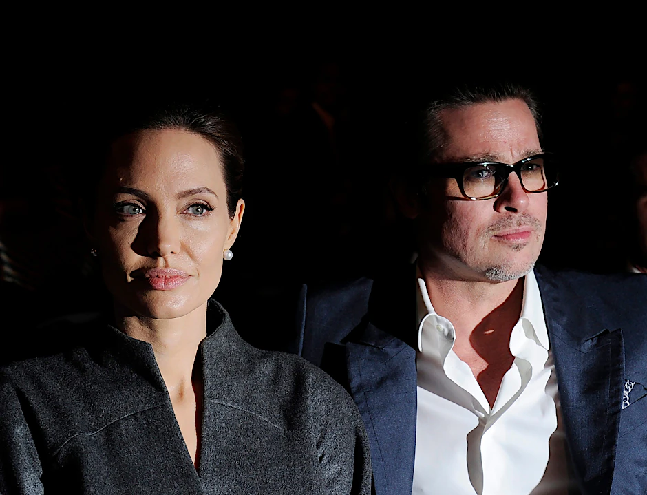 Angelina Jolie und Ex-Mann Brad Pitt streiten sich seit Jahren vor Gericht.