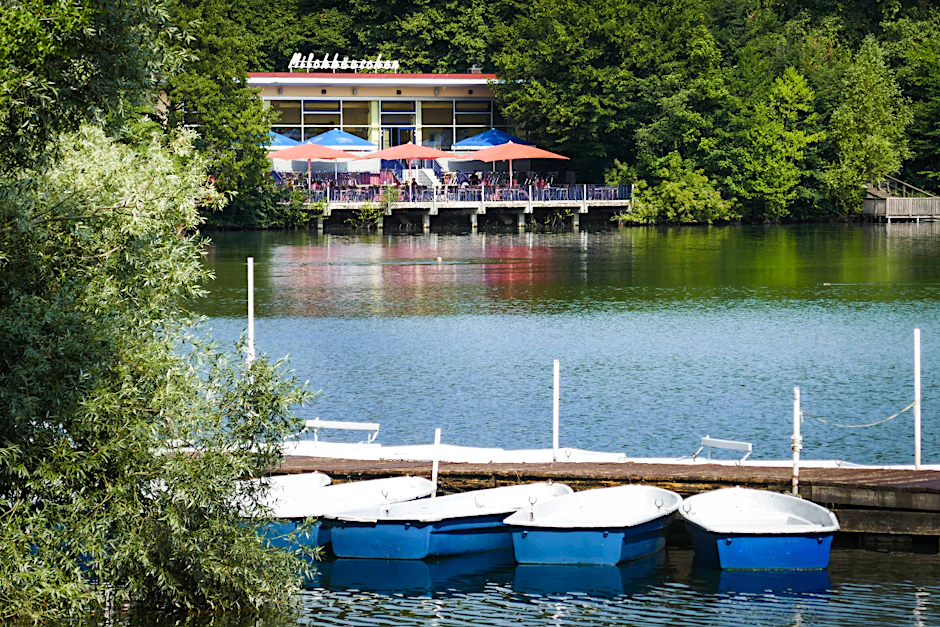 Im Weißen See ist am Sonnabend ein 27-jähriger Mann ertrunken (Symbolbild).