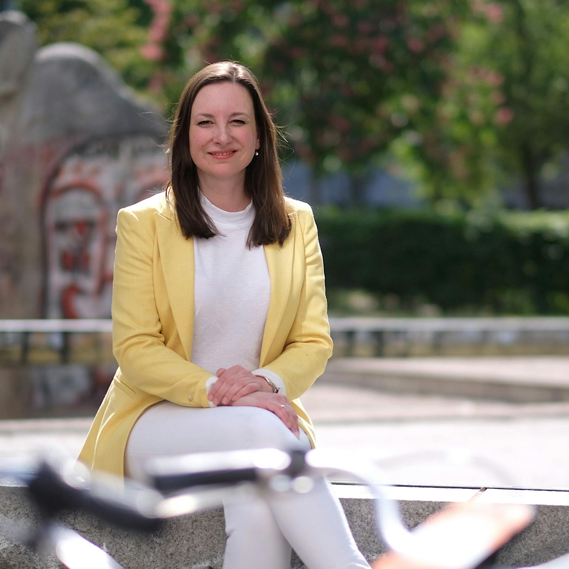 Lisa Paus will Elterngeld kürzen: Mit diesen 5 Punkten zerlegt Maren Jasper-Winter (FDP) ihre Pläne