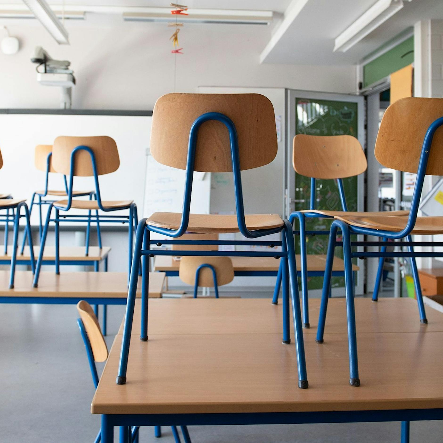 Burger Lehrer wirft Schulbehörden Versäumnisse vor