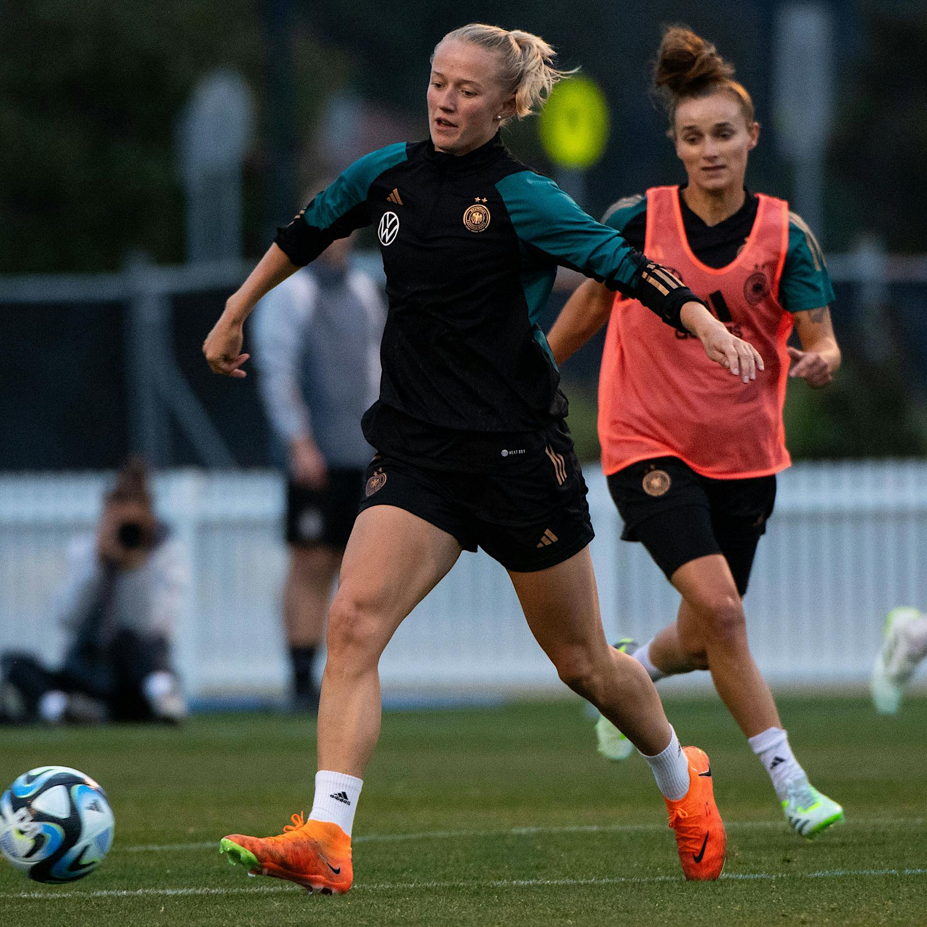Frauen-WM 2023: Gegen die bösen Geister – die DFB-Frauen sind in Australien willkommen