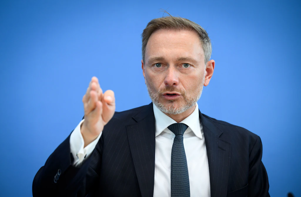Christian Lindner: Die AfD steht für ein Verarmungsprogramm