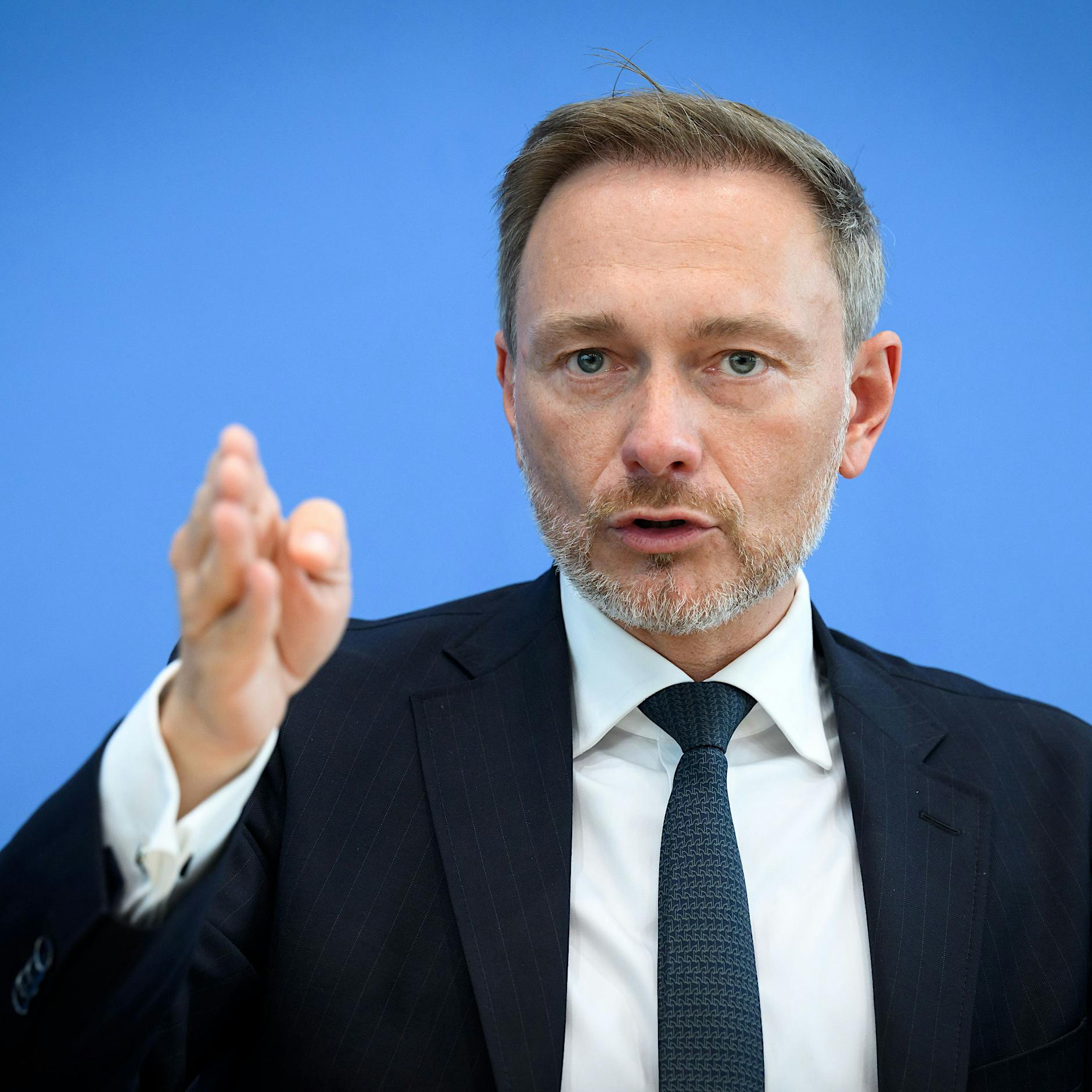 Christian Lindner: Die AfD steht für ein Verarmungsprogramm