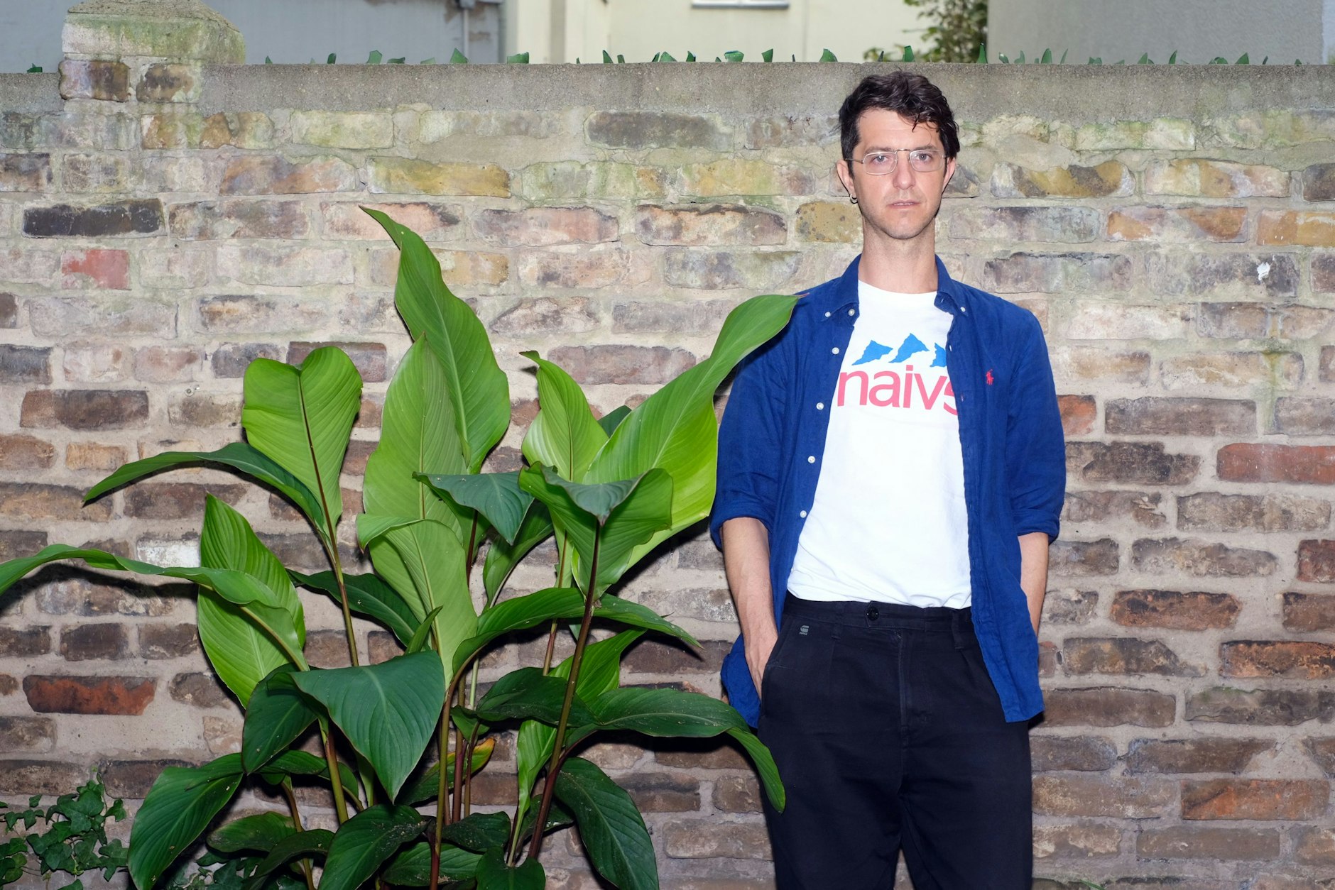 Vincenzo Latronico hat sich seinen Start in Berlin mit dem Schmerzensgeld nach einem Autounfall finanziert.